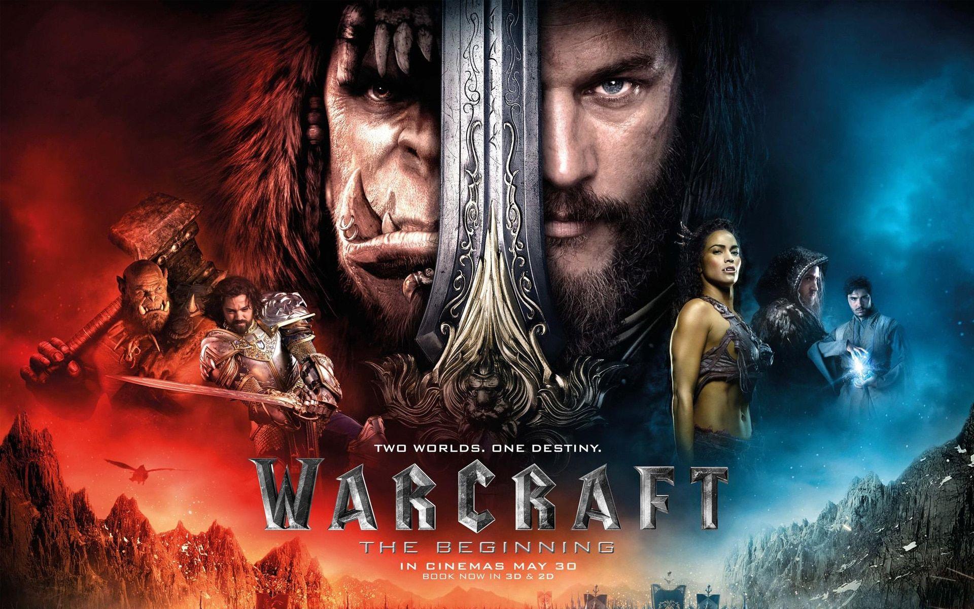 Warcraft: The Beginning - วอร์คราฟต์: กำเนิดศึกสองพิภพ