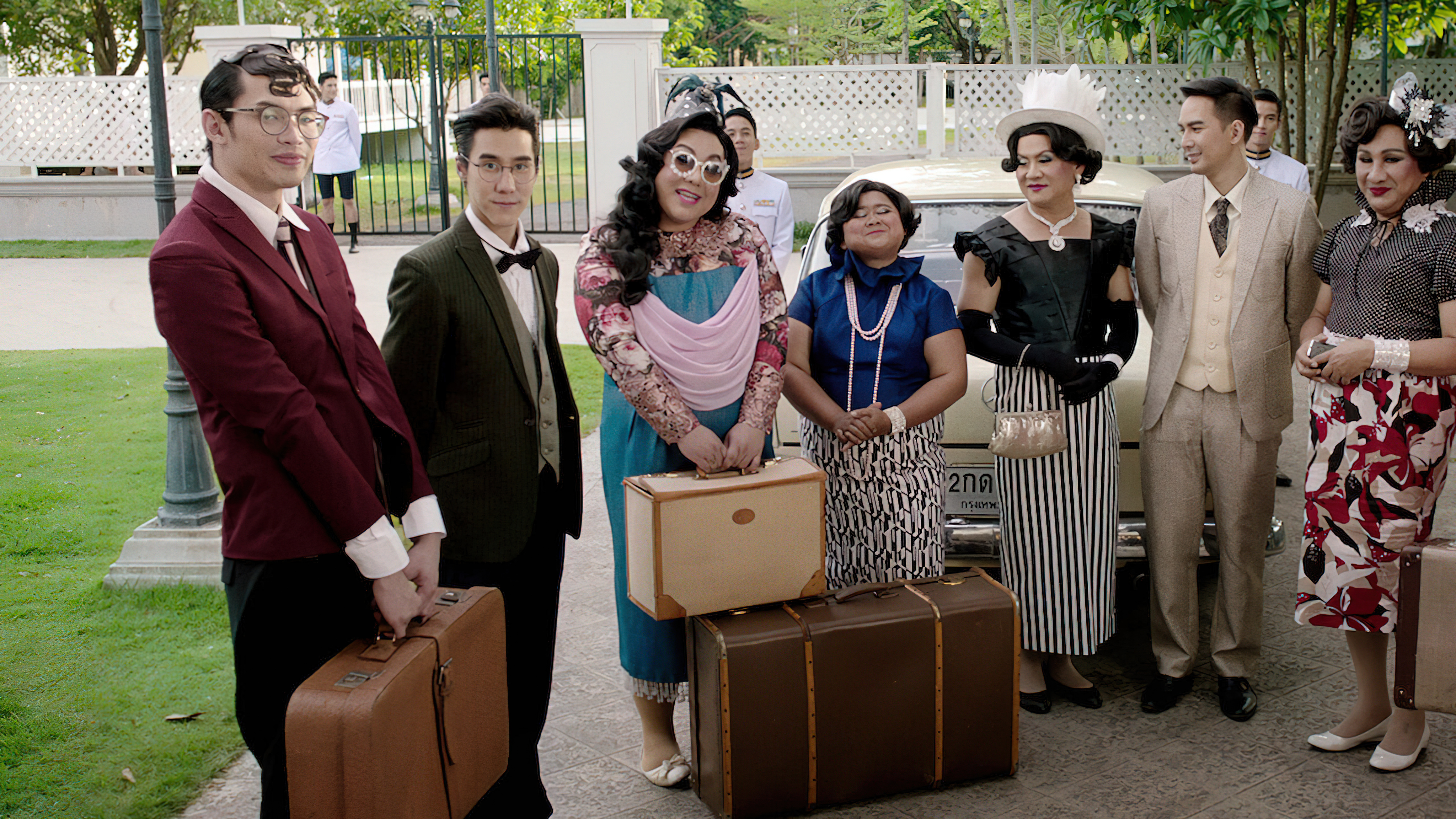 Oh My Ghost 5 (2015) - หอแต๋วแตก แหกนะคะ 5 (2015)