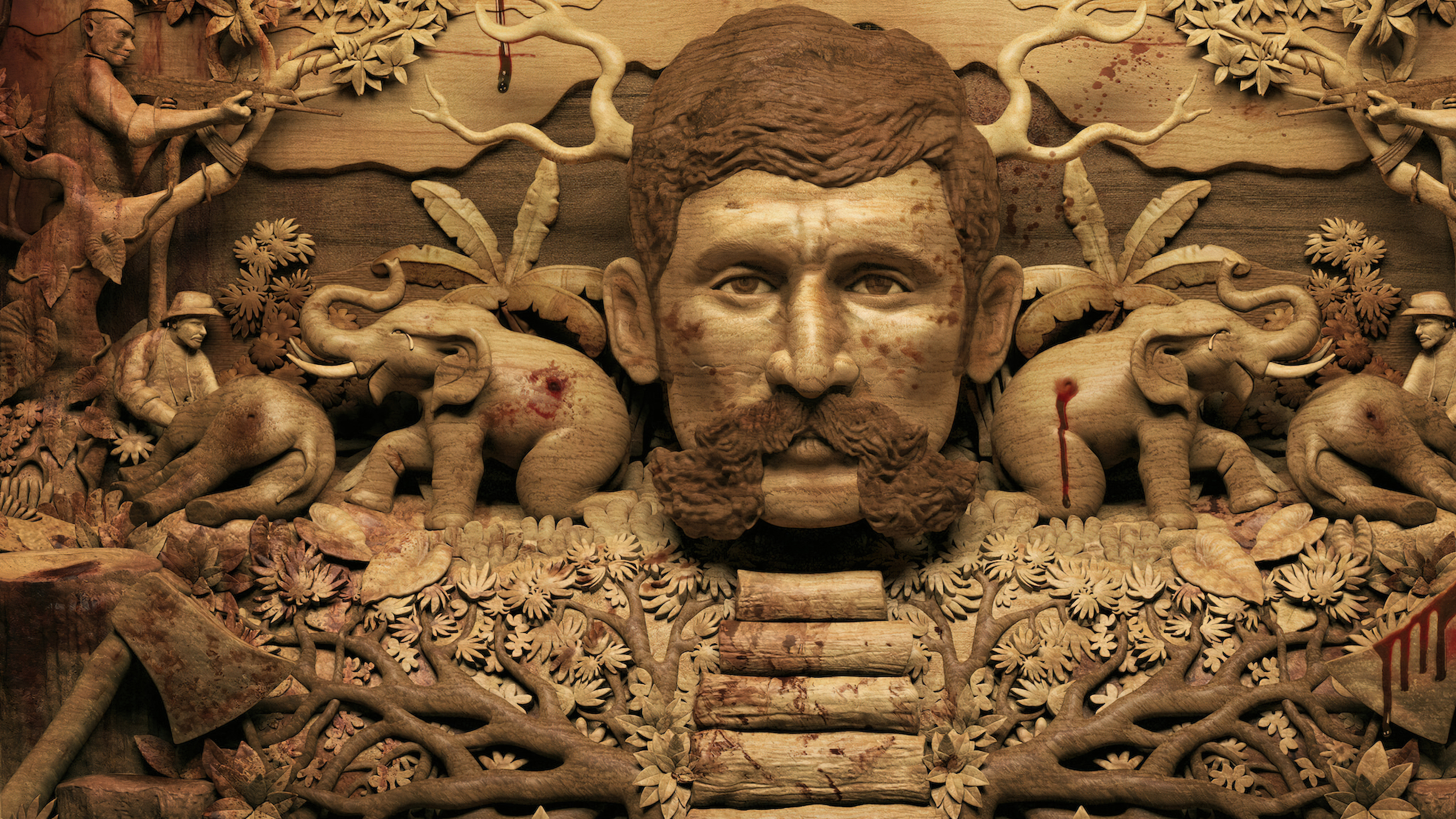 The Hunt for Veerappan Season 1 (2023)  - The Hunt for Veerappan Season 1 (2023) ล่ามหาโจรอินเดีย