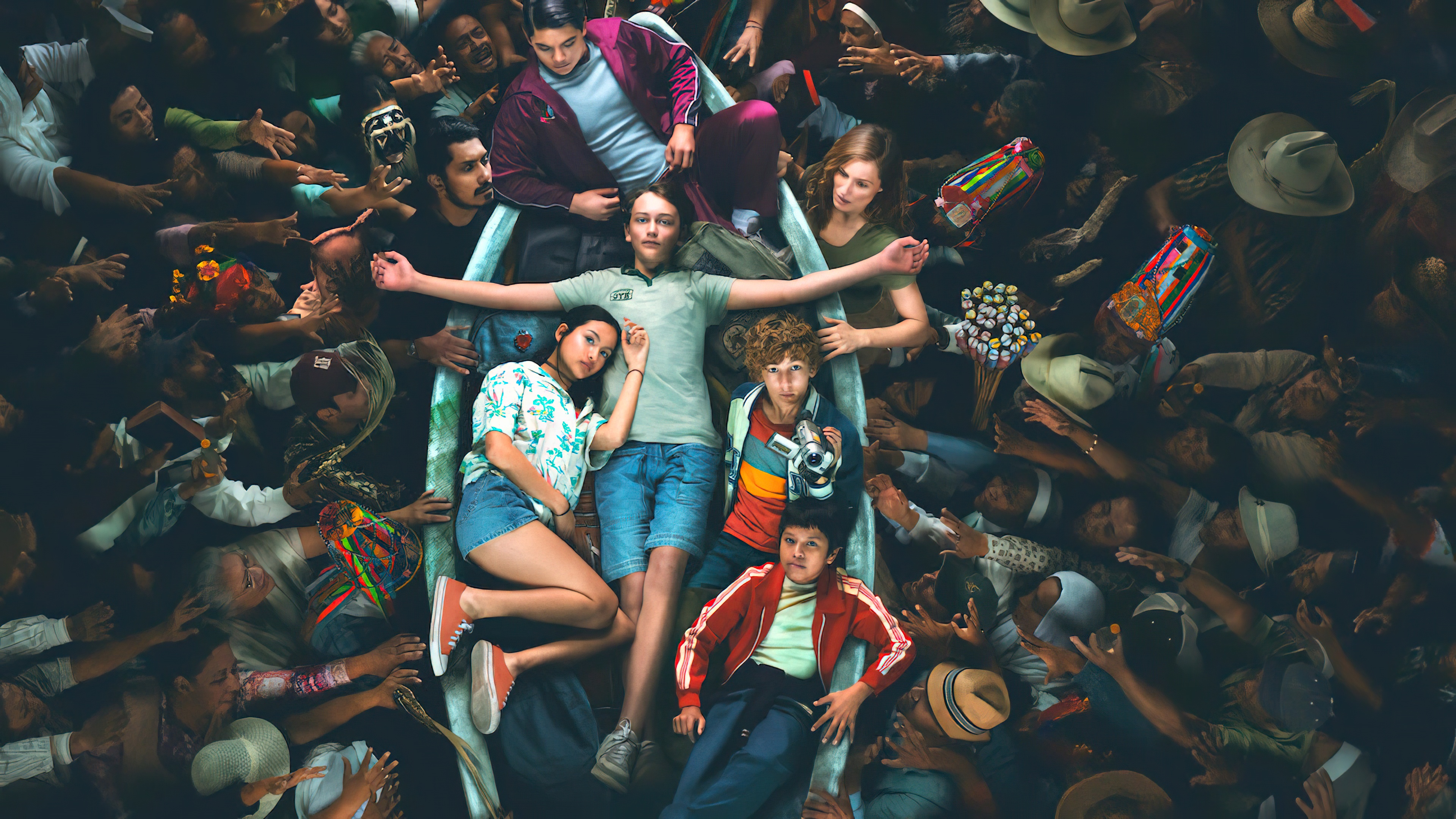 The Chosen One Season 1 (2023) - The Chosen One Season 1 (2023) ผู้ถูกเลือก