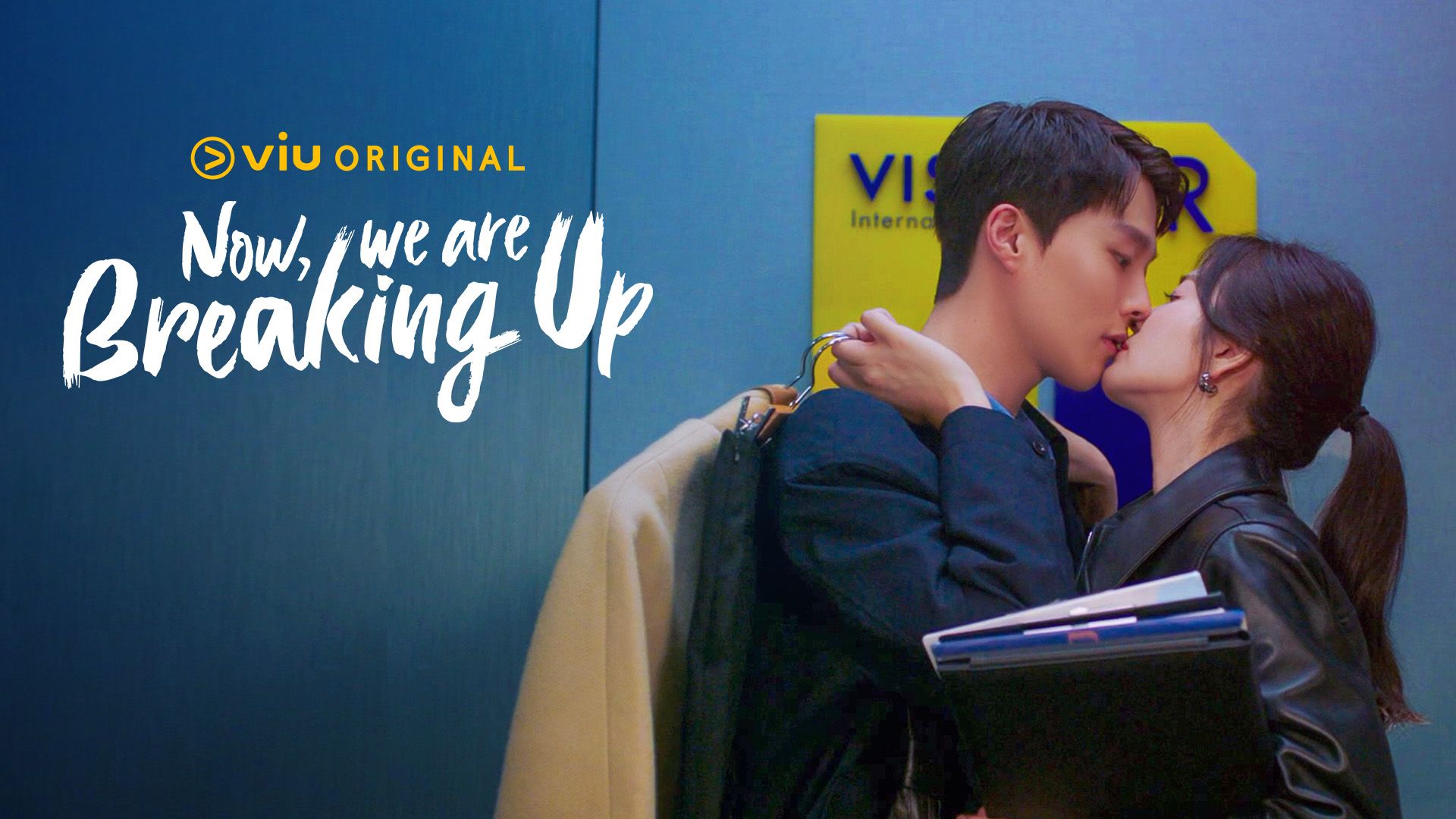 Now, We Are Breaking Up (2021) - เลิกรา แต่ไม่เลิกรัก พากย์ไทย | ตอนที่ 1-16 (จบ)