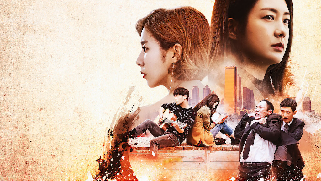 White Nights / Night Light (2016) | 20 ตอน (จบ)