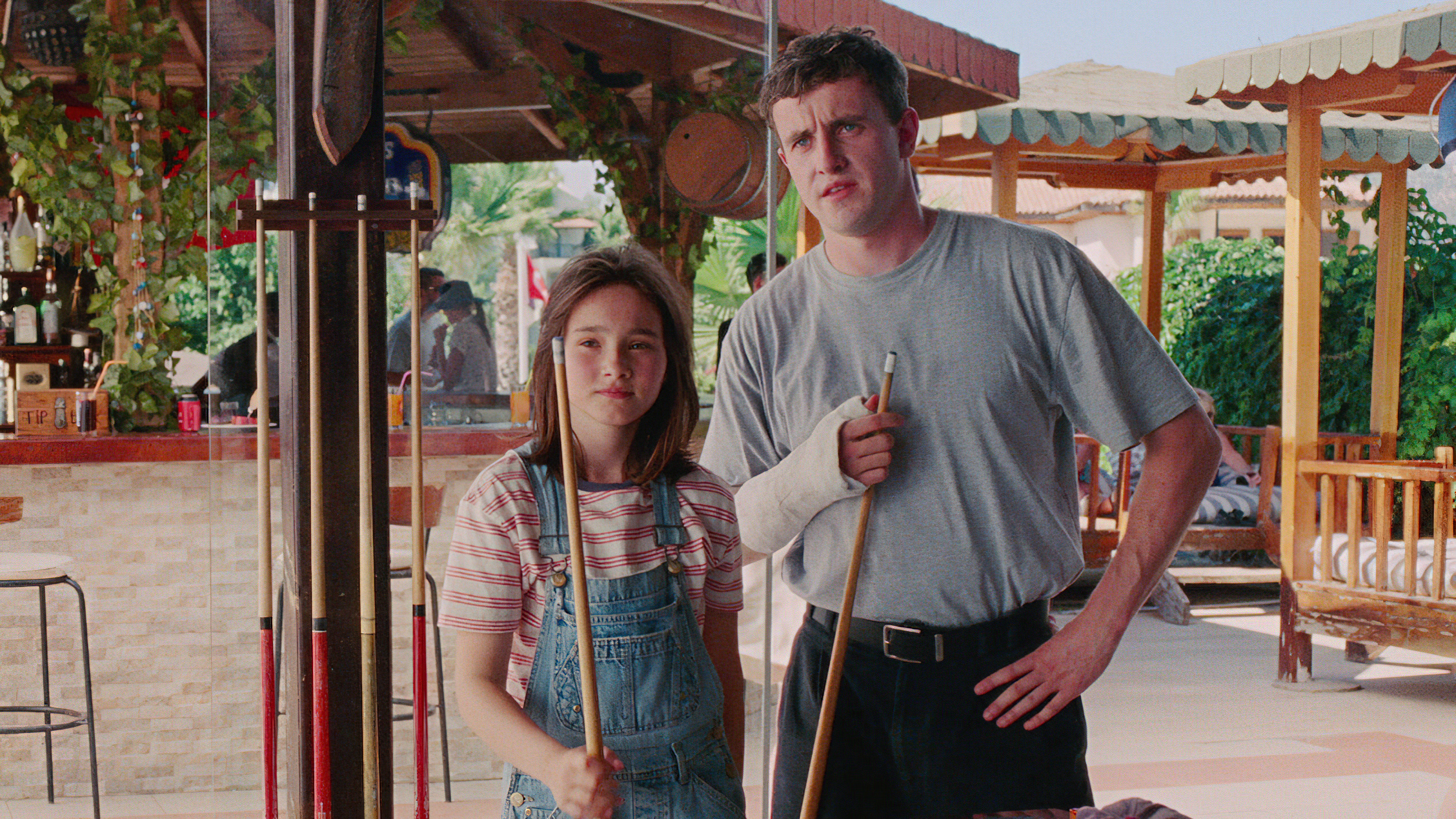 Aftersun (2022) - Aftersun (2022) อยากให้อยู่นานกว่านี้