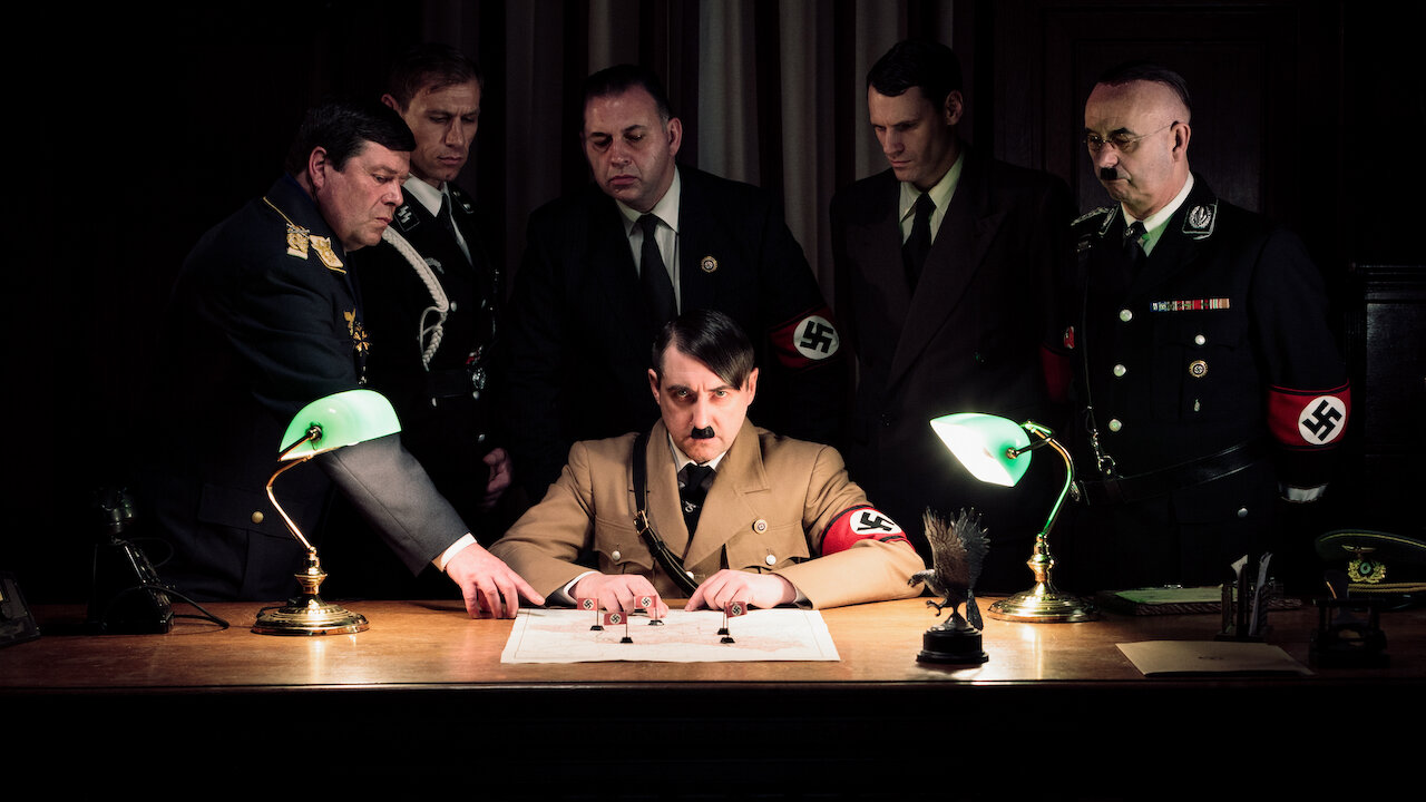 Hitler's Circle of Evil (2018) -n- - Hitler's Circle of Evil (2018) วงจรซาตานของฮิตเลอร์