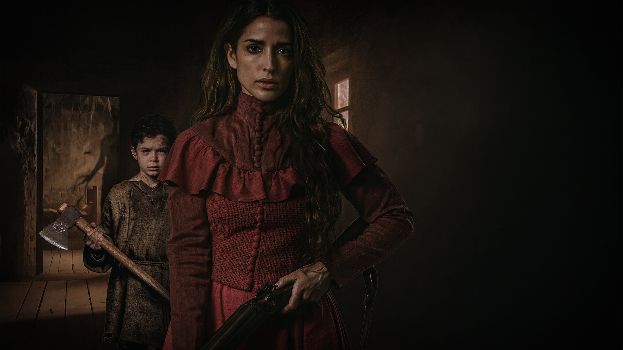 The Wasteland (2021) - The Wasteland (2021) แผ่นดินร้าง