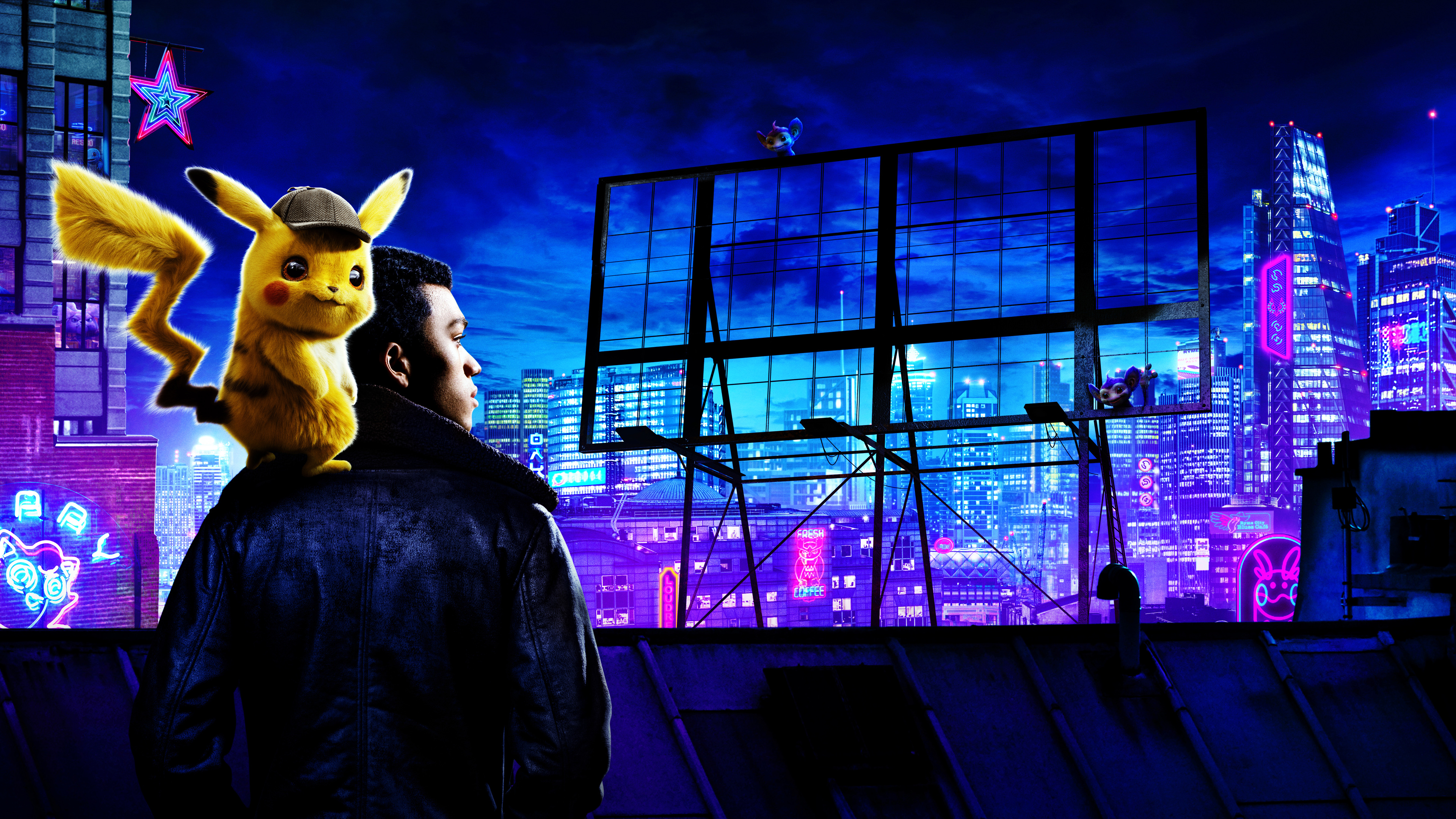 Pokémon Detective Pikachu - โปเกมอน ยอดนักสืบพิคาชู