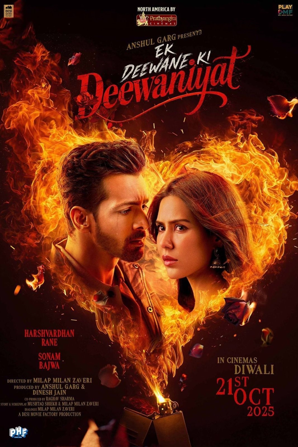 Ek Deewane Ki Deewaniyat (2025) [ซับไทย]