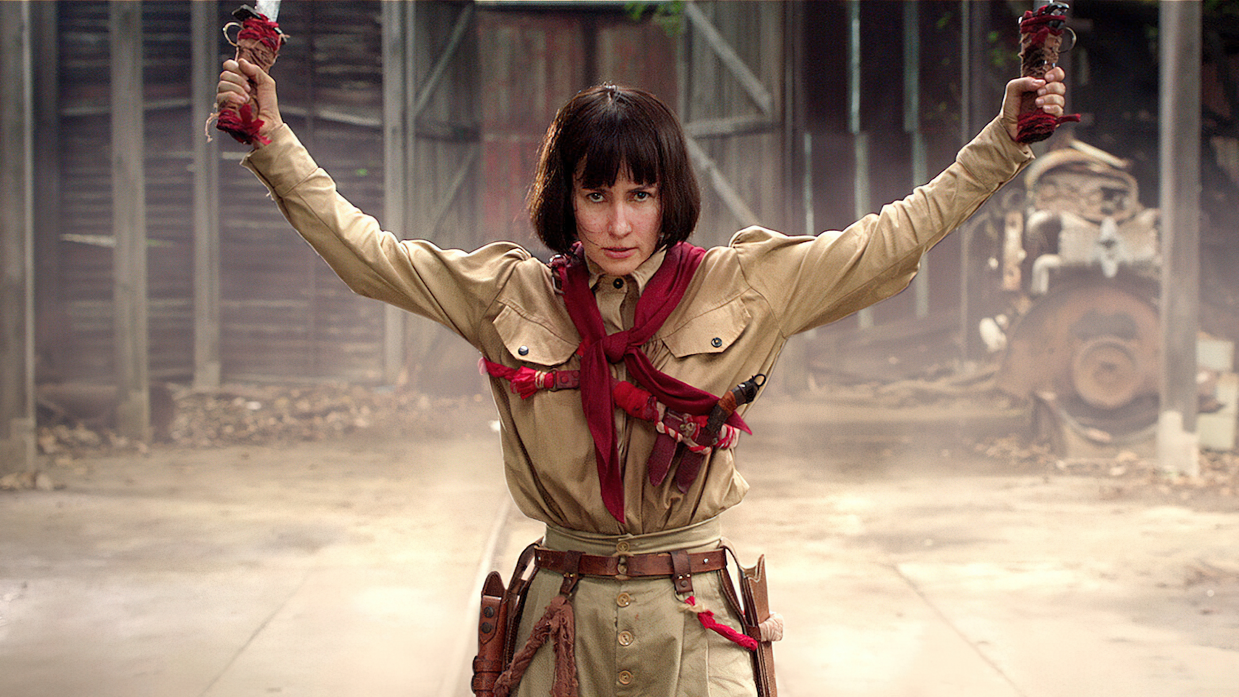 Bua Pun, Beauty and the Blade (2022) - บัวผันฟันยับ (2022)