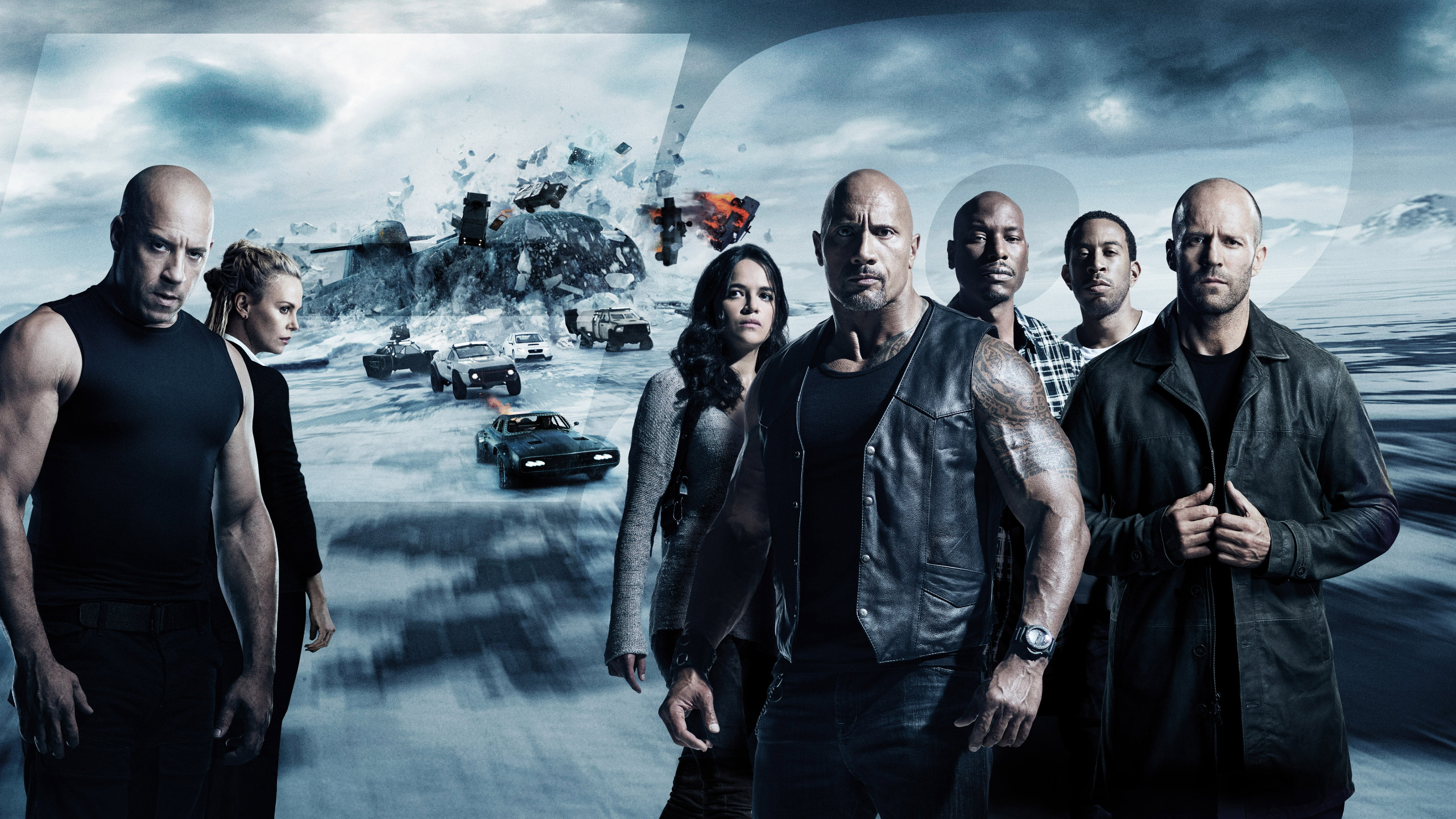 The Fate of the Furious - เร็ว..แรงทะลุนรก 8