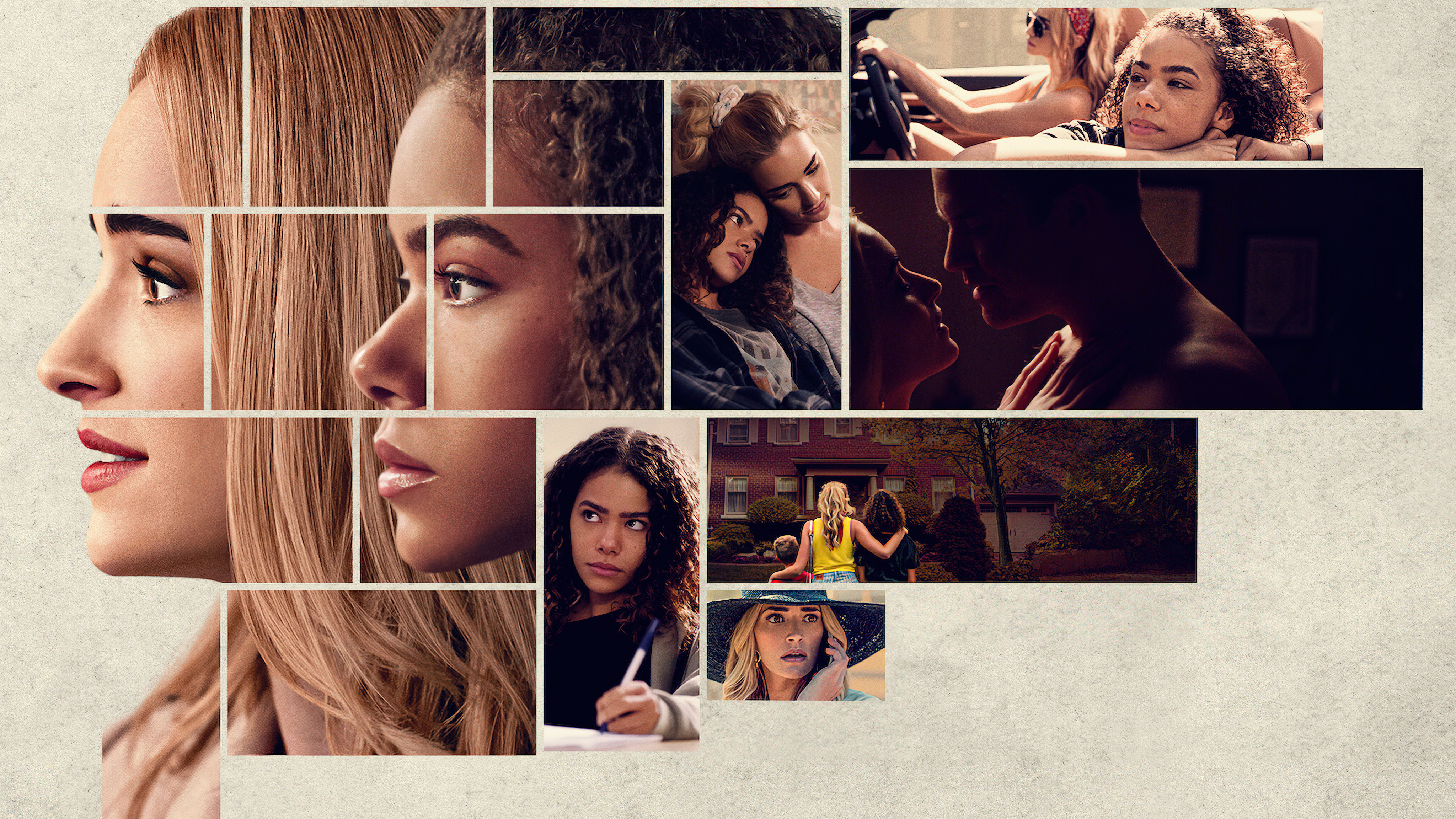 Ginny & Georgia Season 2 (2023)  - Ginny & Georgia Season 2 (2023) จินนี่กับจอร์เจีย