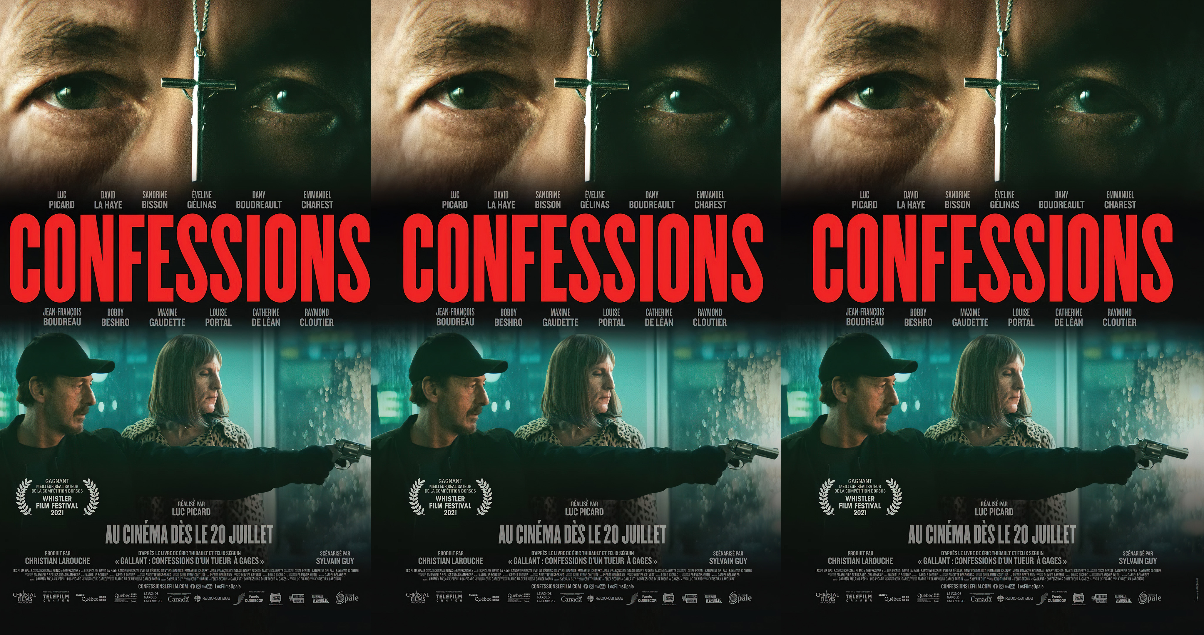 Confessions (2022) - Confessions (2022) [ซับแปล]