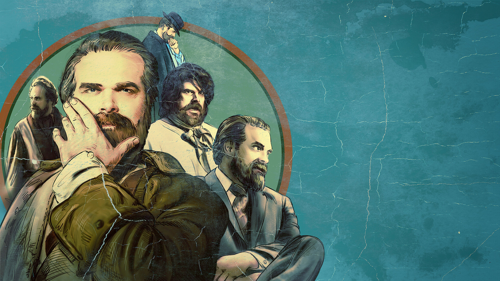 Frankenstein's Monster's Monster, Frankenstein (2019) - Frankenstein (2019) พ่อผม แฟรงเกนสไตน์ และปีศาจลึกลับ