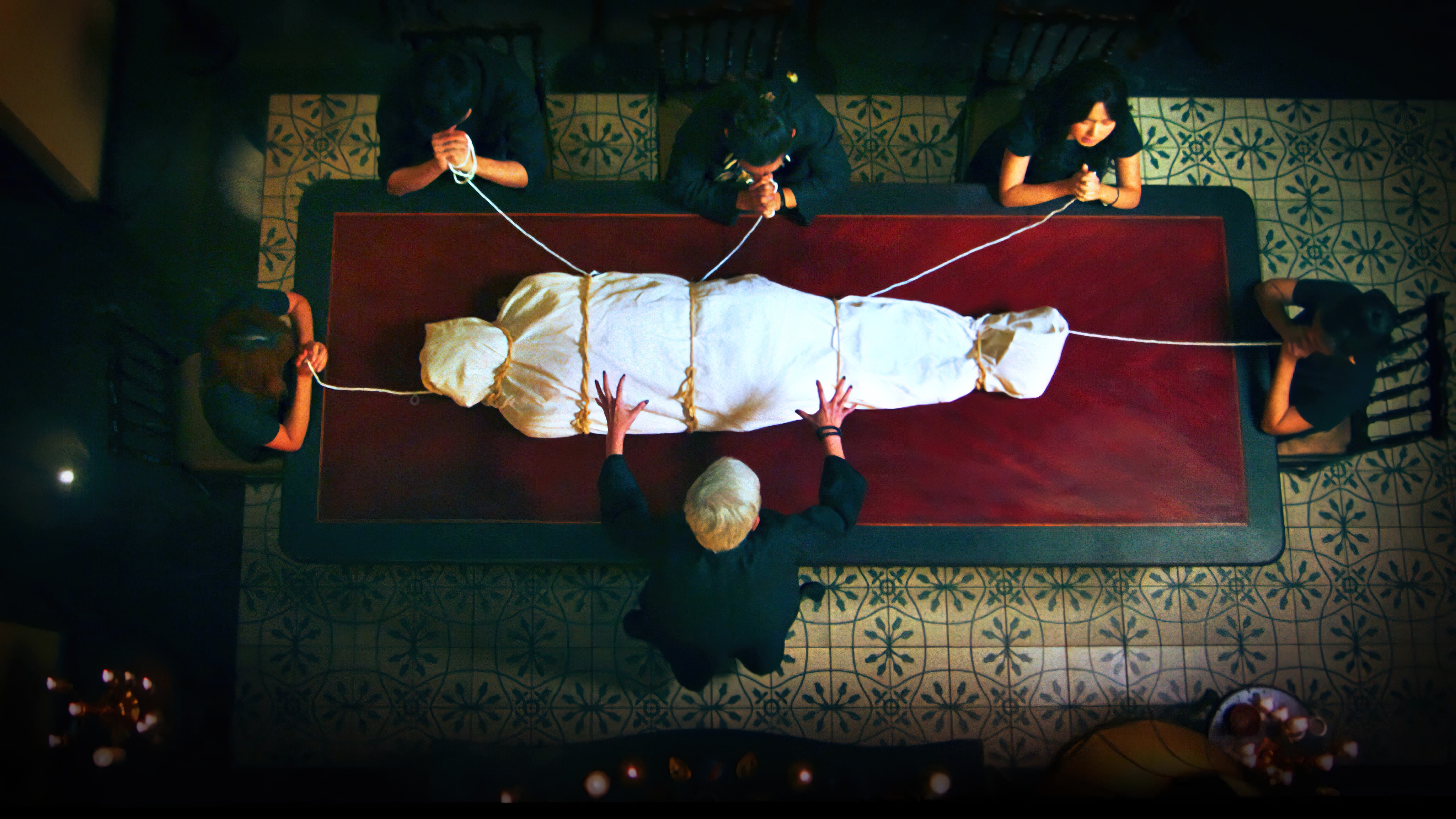 สิงสู่ (2018) RESIDE - สิงสู่ (2018)