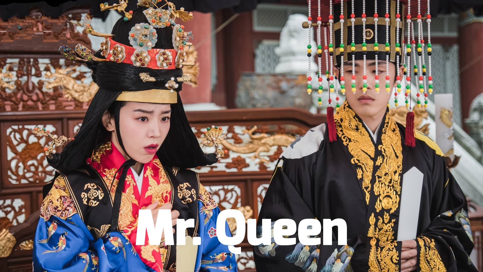 Mr. Queen (2020) | 20 ตอน (จบ)