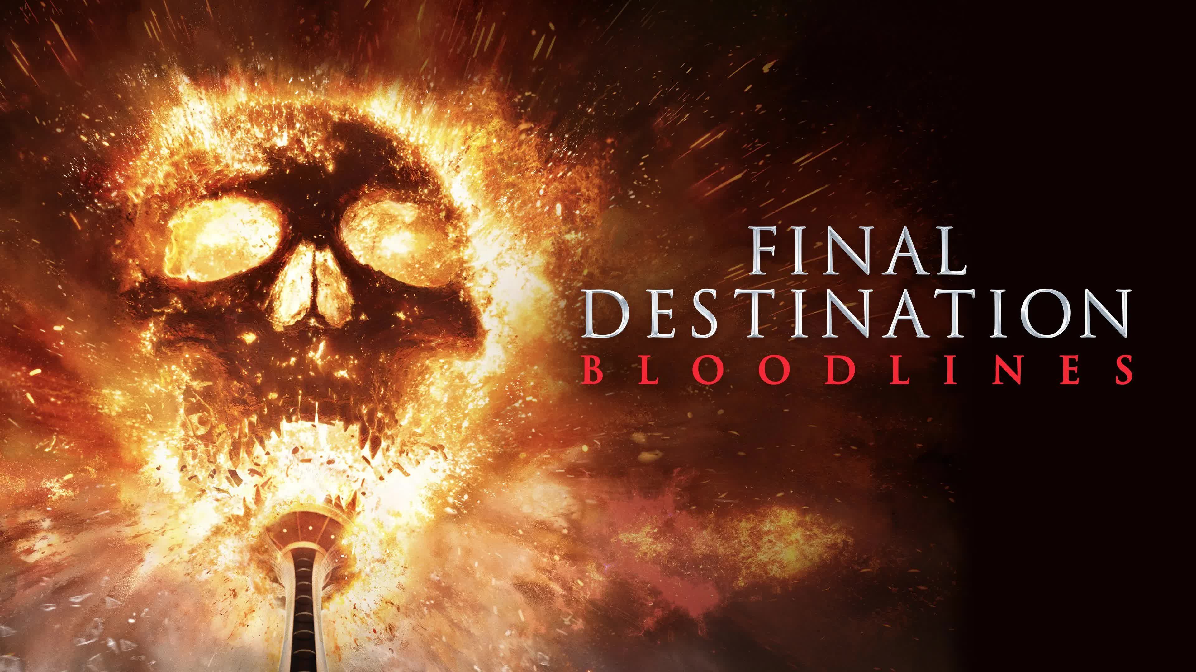 Final Destination Bloodlines (2025) ทายาทโกงตาย