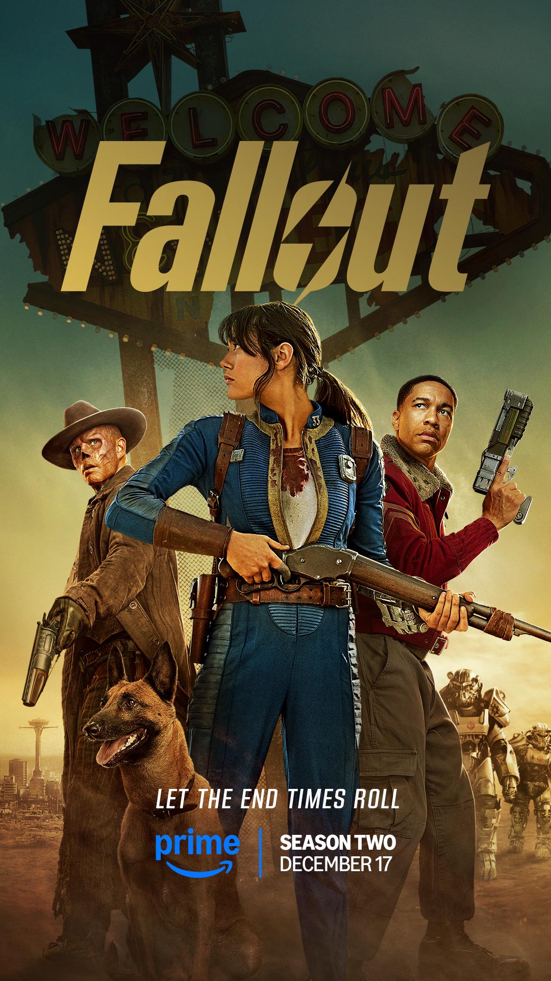 Fallout Season 2 (2025) ตอนที่ 1-8 จบ [ซับไทย]