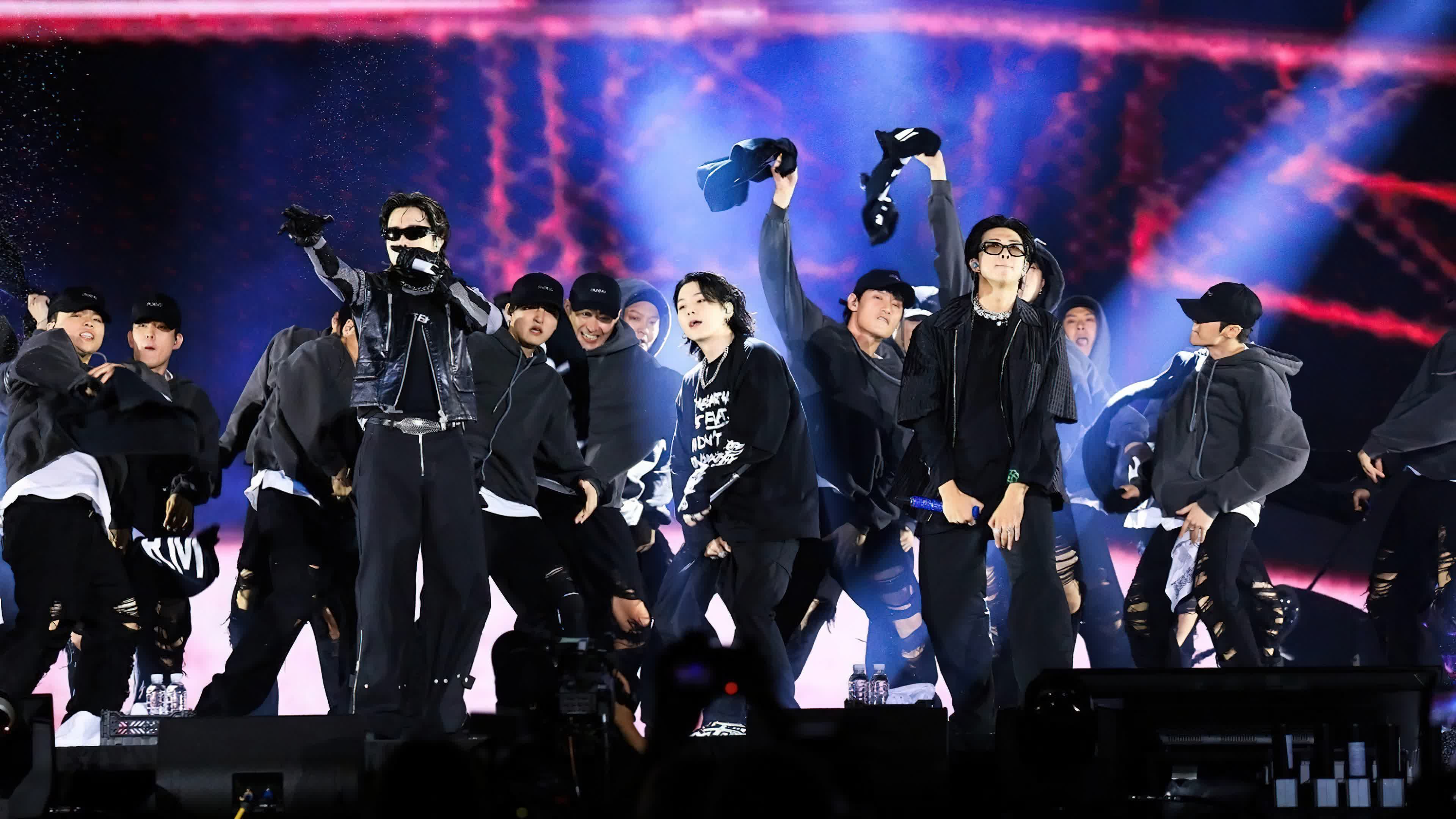 BTS Yet to Come in Cinemas (2023)