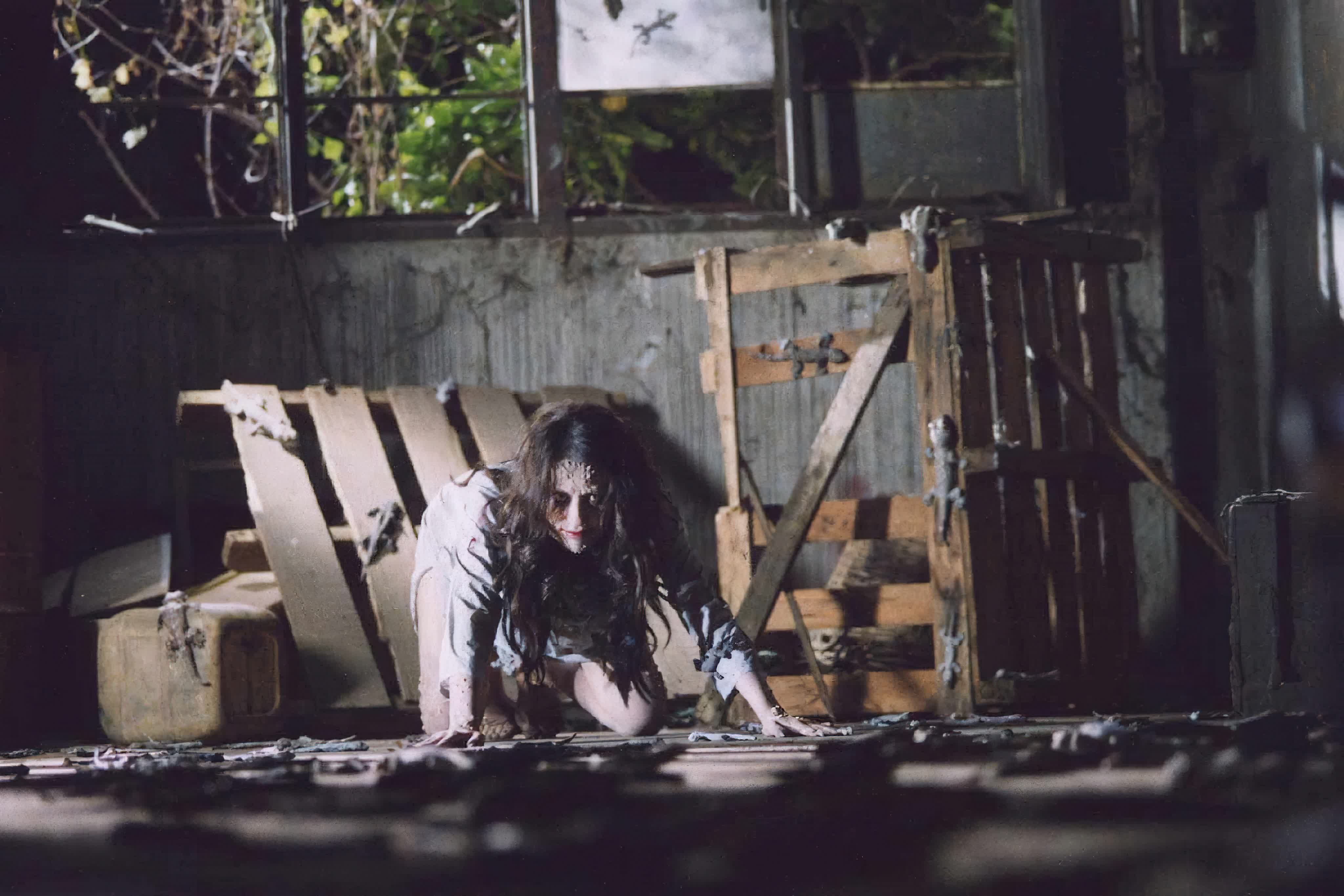 Lizard Woman ตุ๊กแกผี - ตุ๊กแกผี