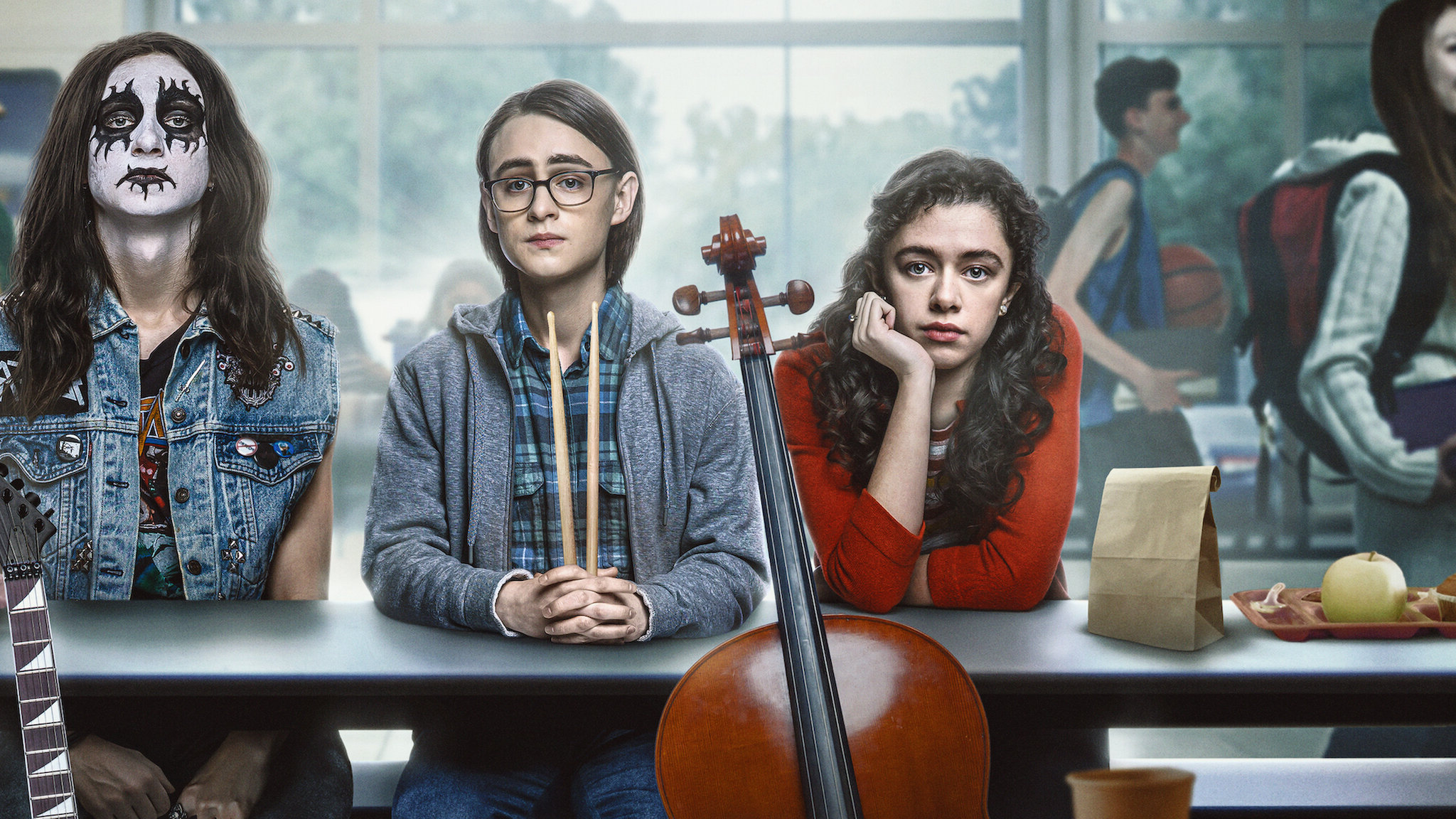 Metal Lords (2022) - Metal Lords (2022) เมทัลลอร์ด