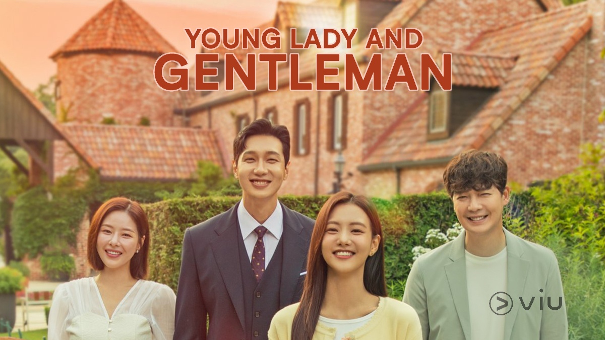 Young Lady and Gentleman (2022) - สาวน้อยอาภัพกับพ่อหม้ายสายลุง พากย์ไทย | ตอนที่ 1-52 (จบ)