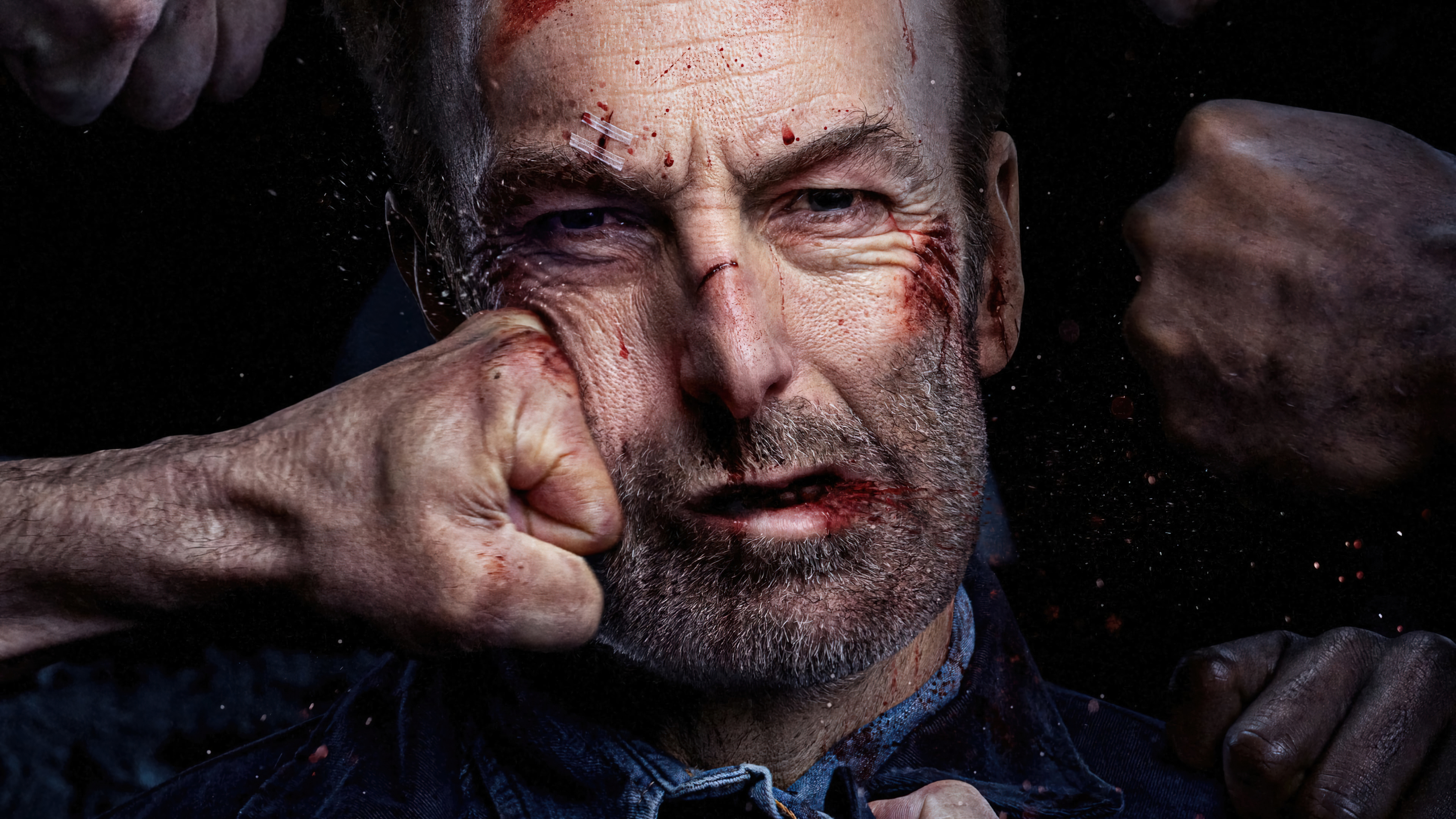 Nobody (2021) - Nobody (2021) คนธรรมดานรกเรียกพี่