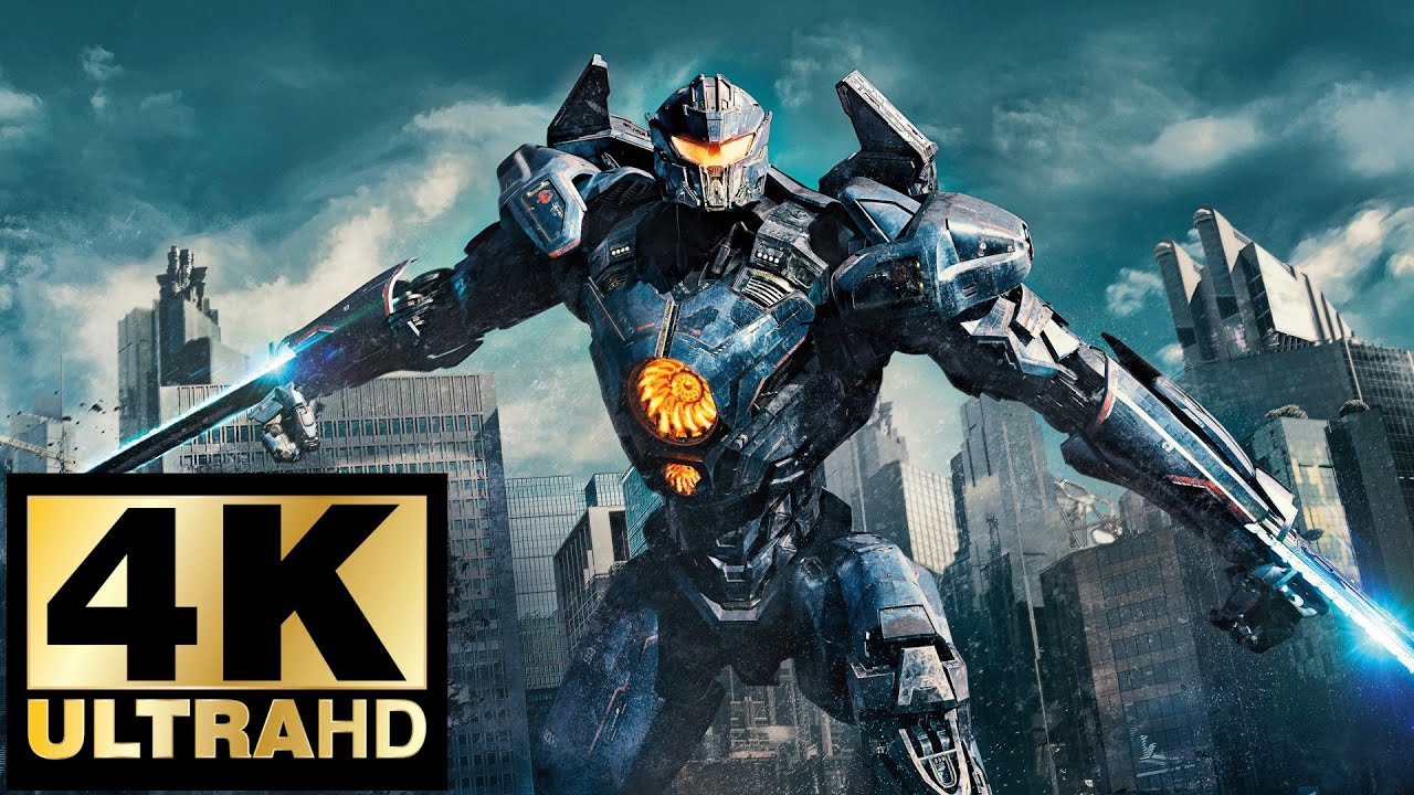 Pacific Rim: Uprising  - แปซิฟิค ริม ปฏิวัติพลิกโลก