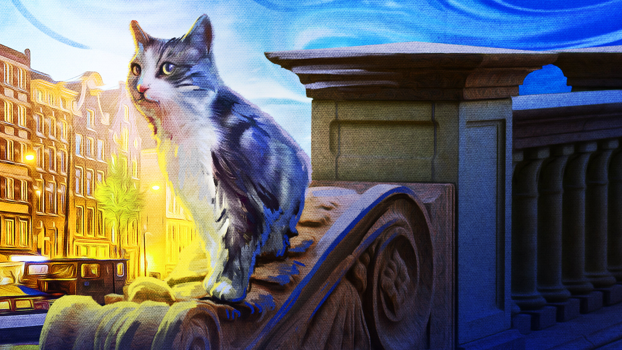 Kitty Love An Homage to Cats (2021)  - Kitty Love An Homage to Cats (2021) ความรักแมวๆ แด่น้องเหมียว