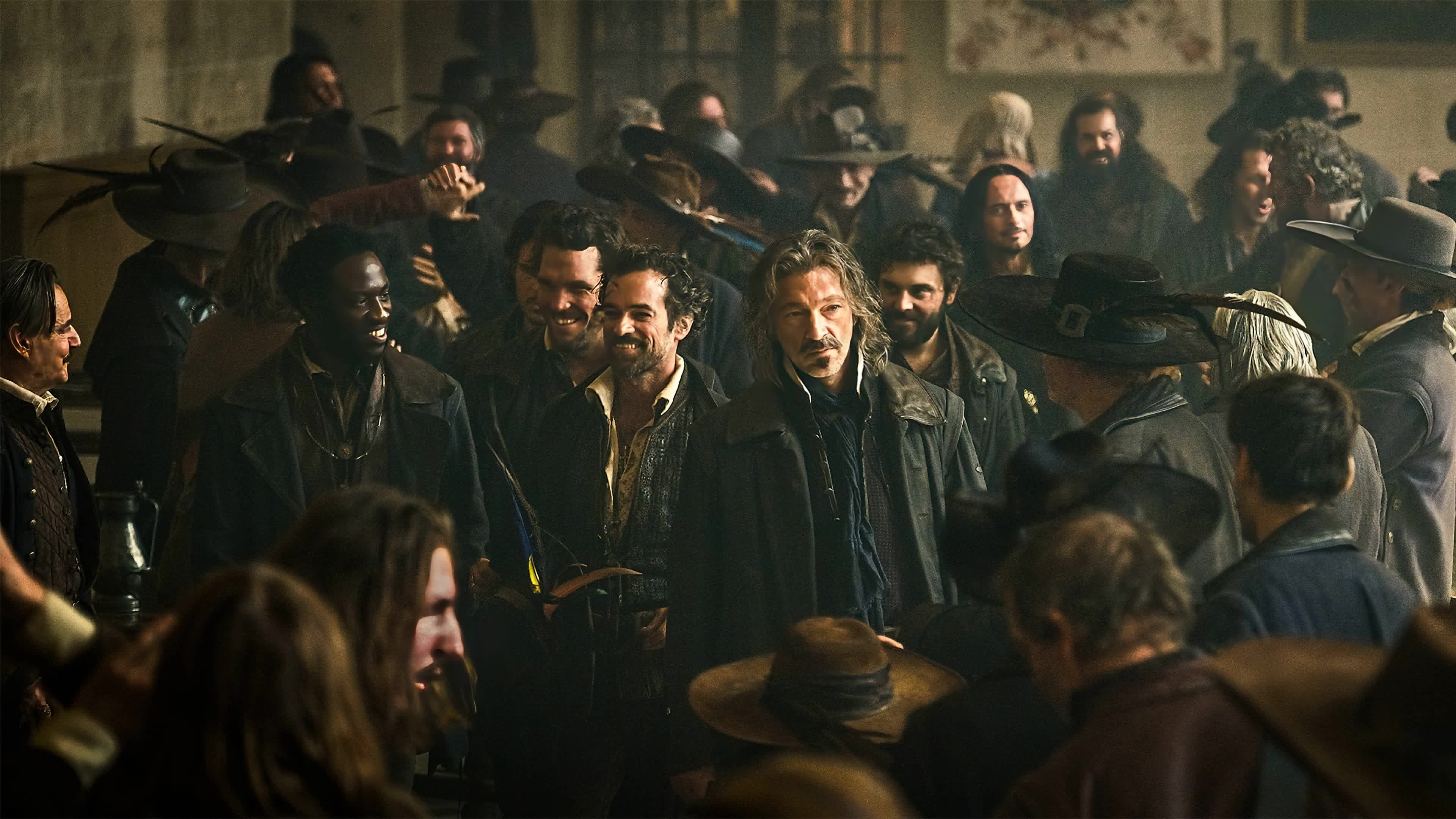 The Three Musketeers Milady (2023) สามทหารเสือ มิลาดี้ สตรีสีเลือด