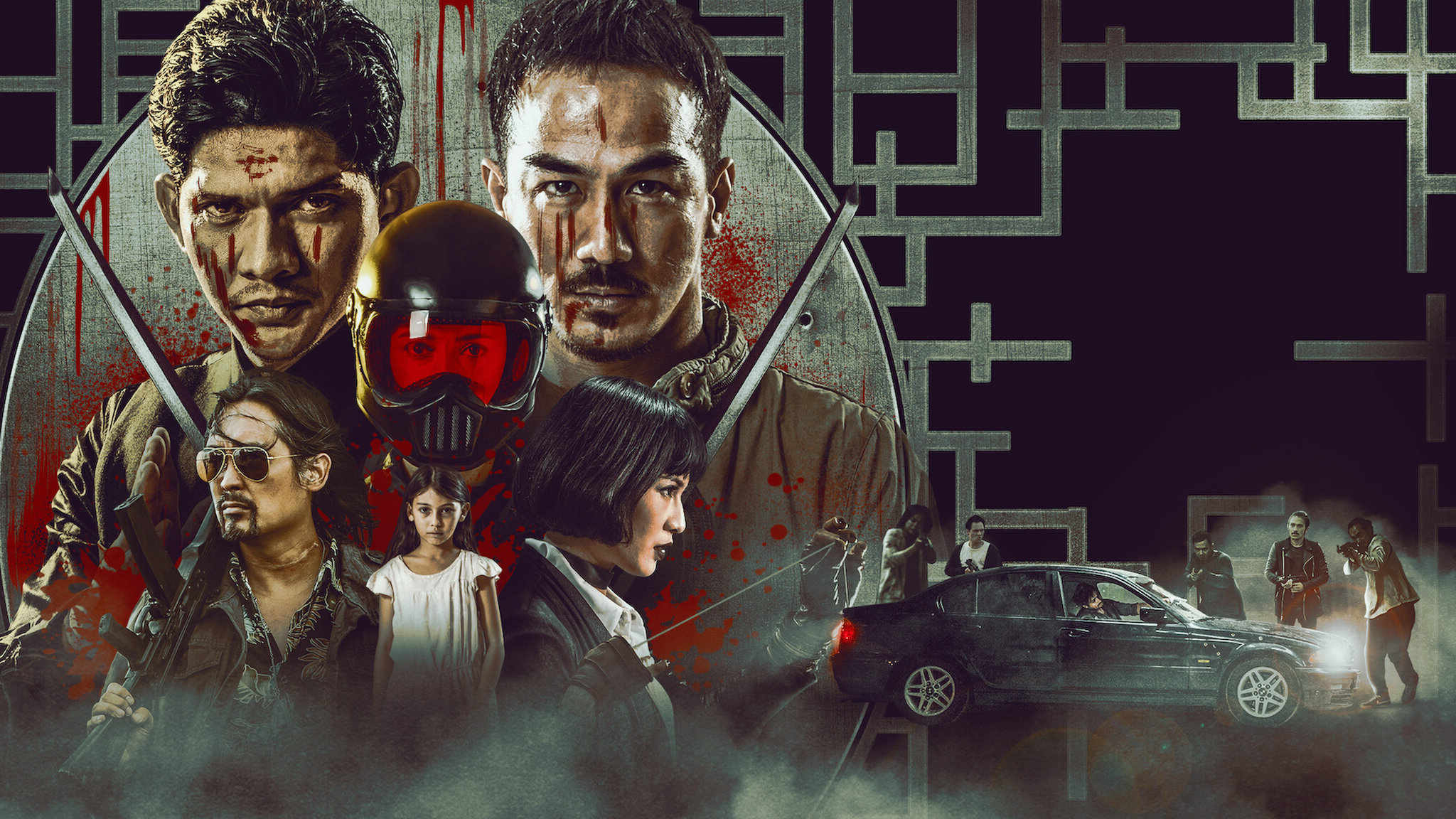 The Night Comes for Us (2018)  - The Night Comes for Us (2018) ค่ำคืนแห่งการไล่ล่า