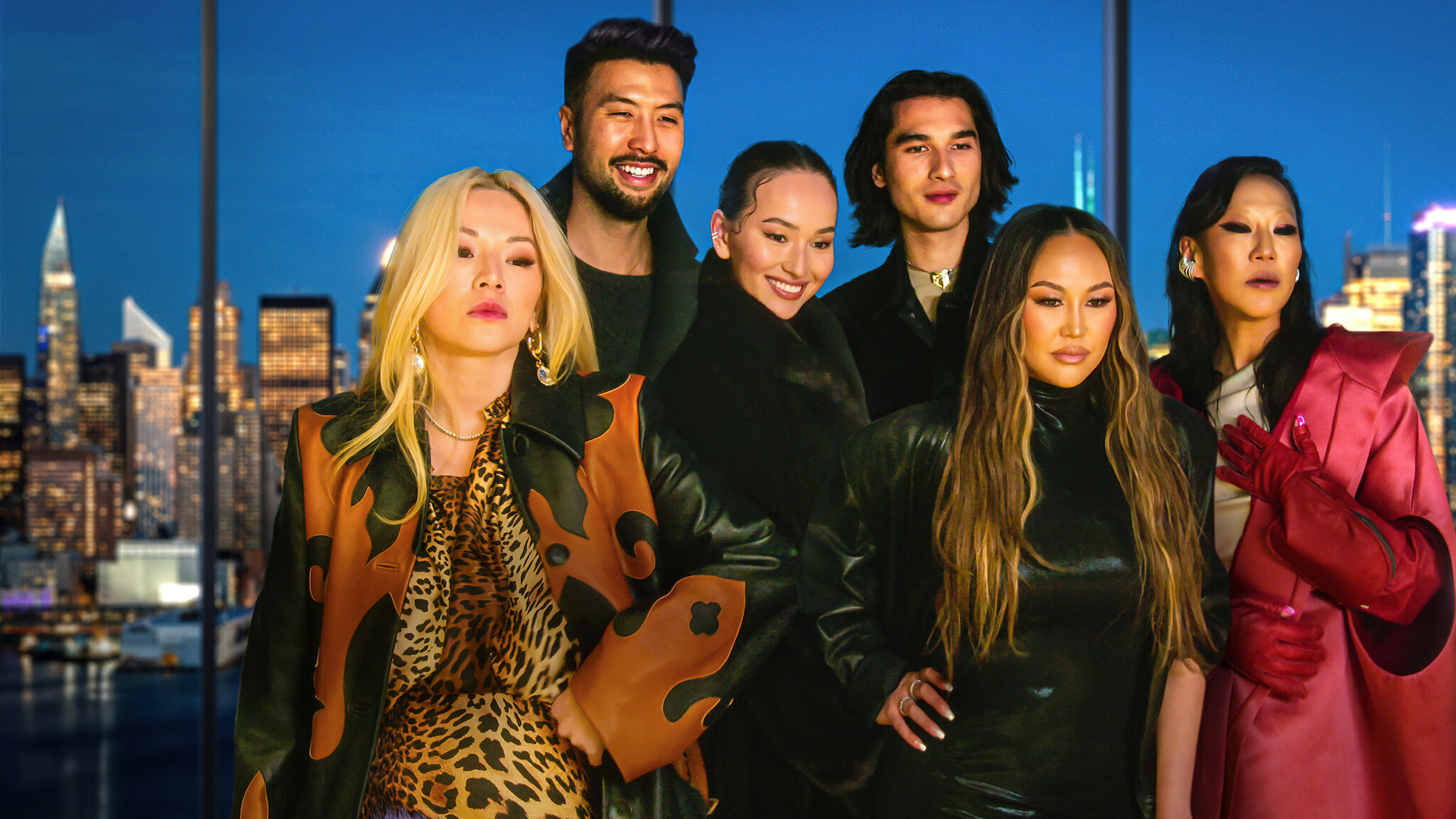 Bling Empire New York Season 1 (2023)  - Bling Empire New York Season 1 (2023) บลิงค์ เอ็มไพร์ นิวยอร์ก