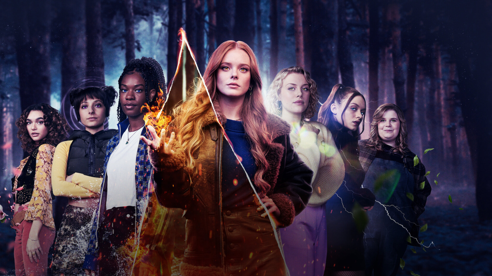 Fate The Winx Saga Season 2 (2022) - Fate The Winx Saga Season 2 (2022)