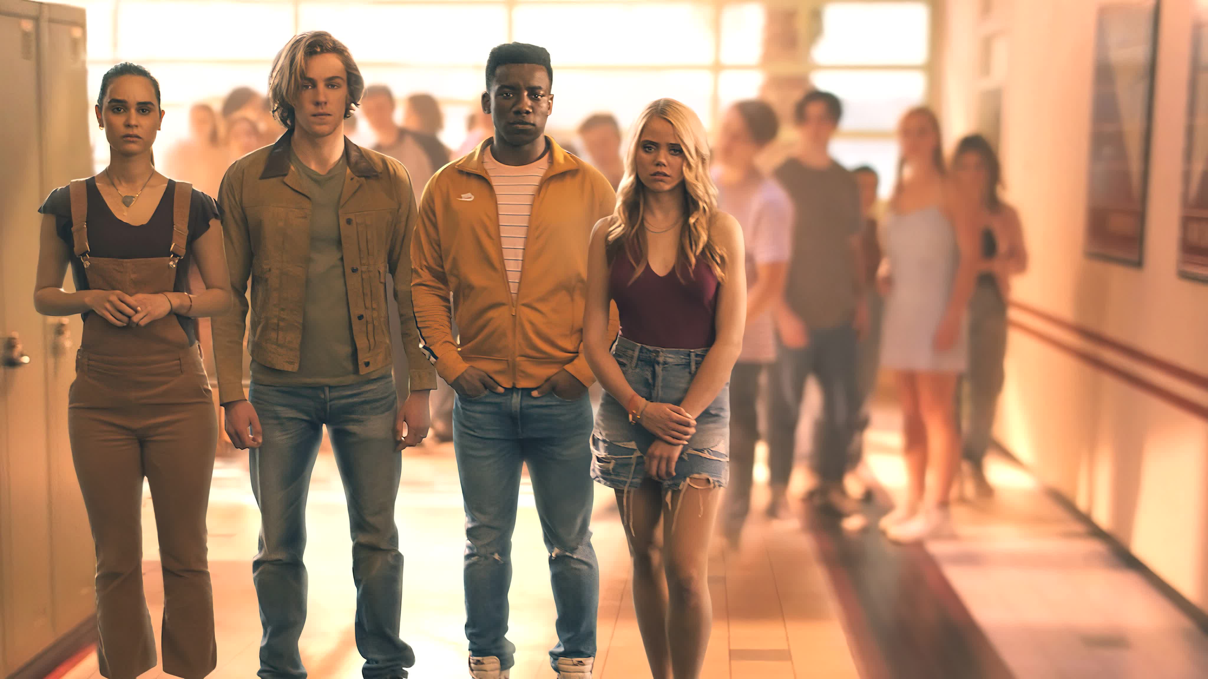 One of Us Is Lying Season 1 (2021) - One of Us Is Lying Season 1 (2021) ใครโกหก