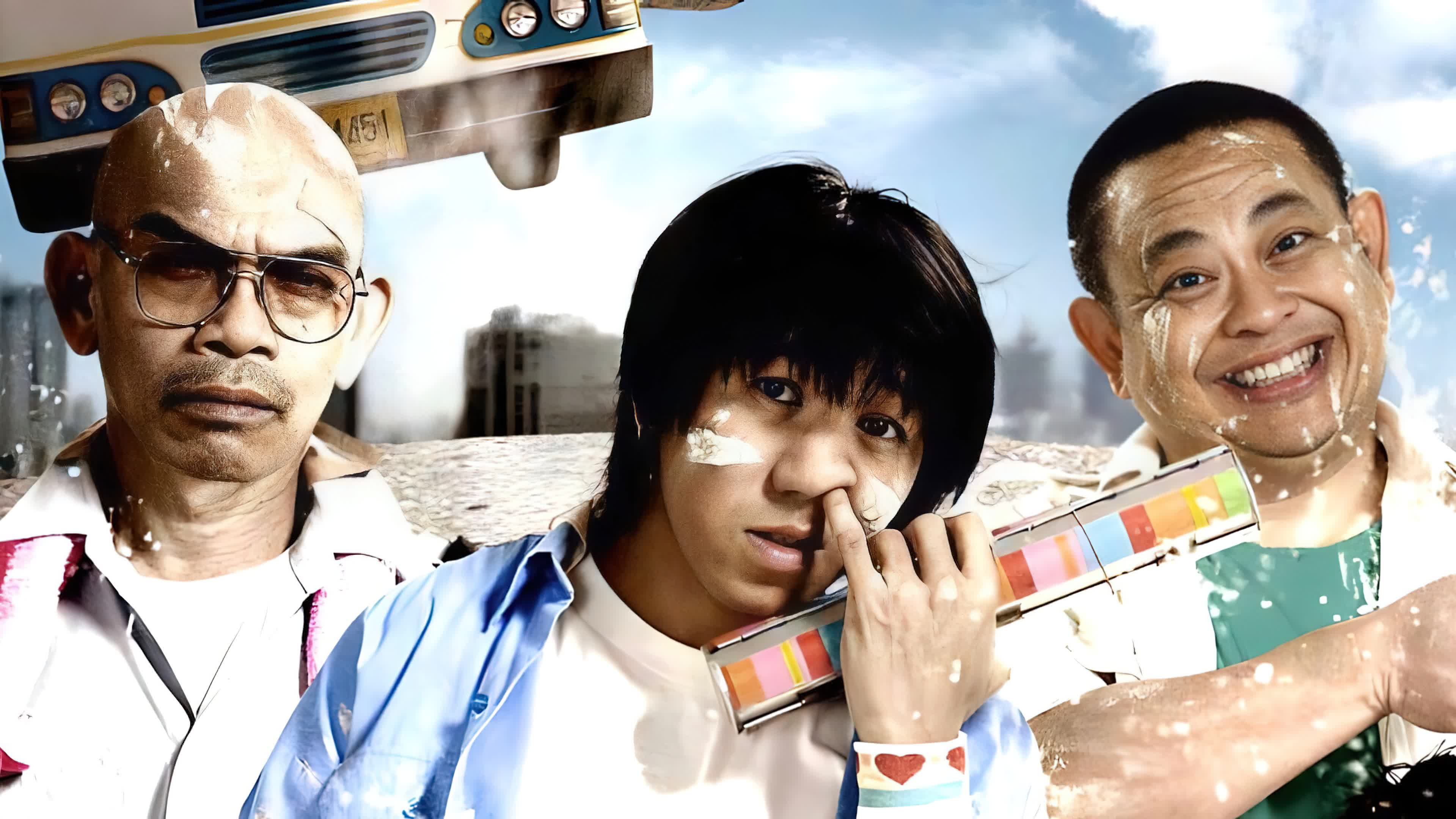 Bus Lane - เมล์นรก หมวยยกล้อ (2007)