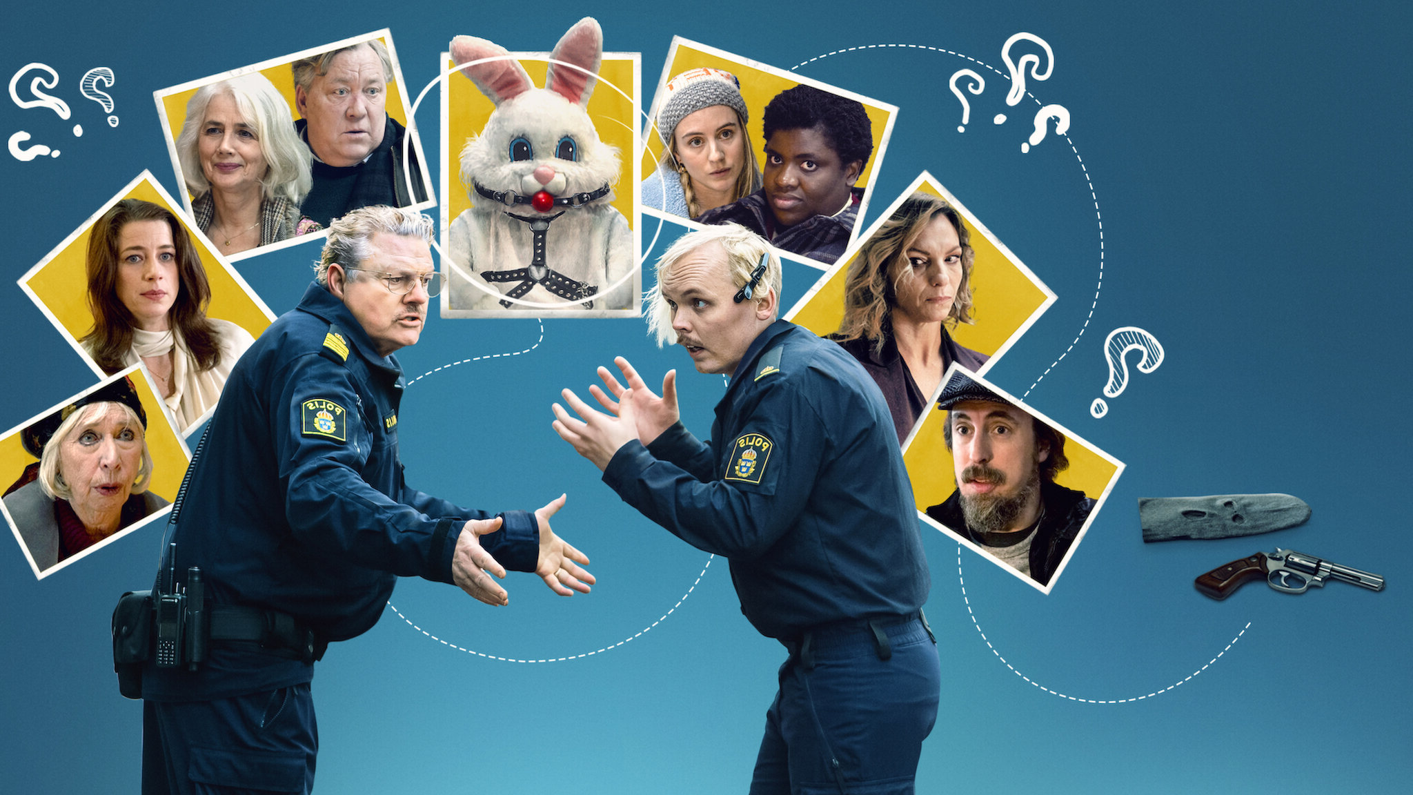 Anxious People Season 1 (2021) - Anxious People Season 1 (2021) คนจิตตก