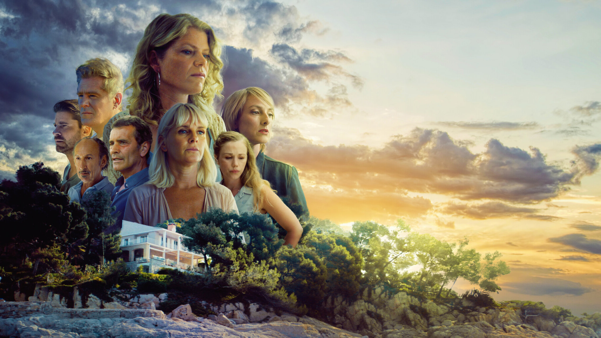 Two Summers Season 1 (2022) - Two Summers Season 1 (2022)