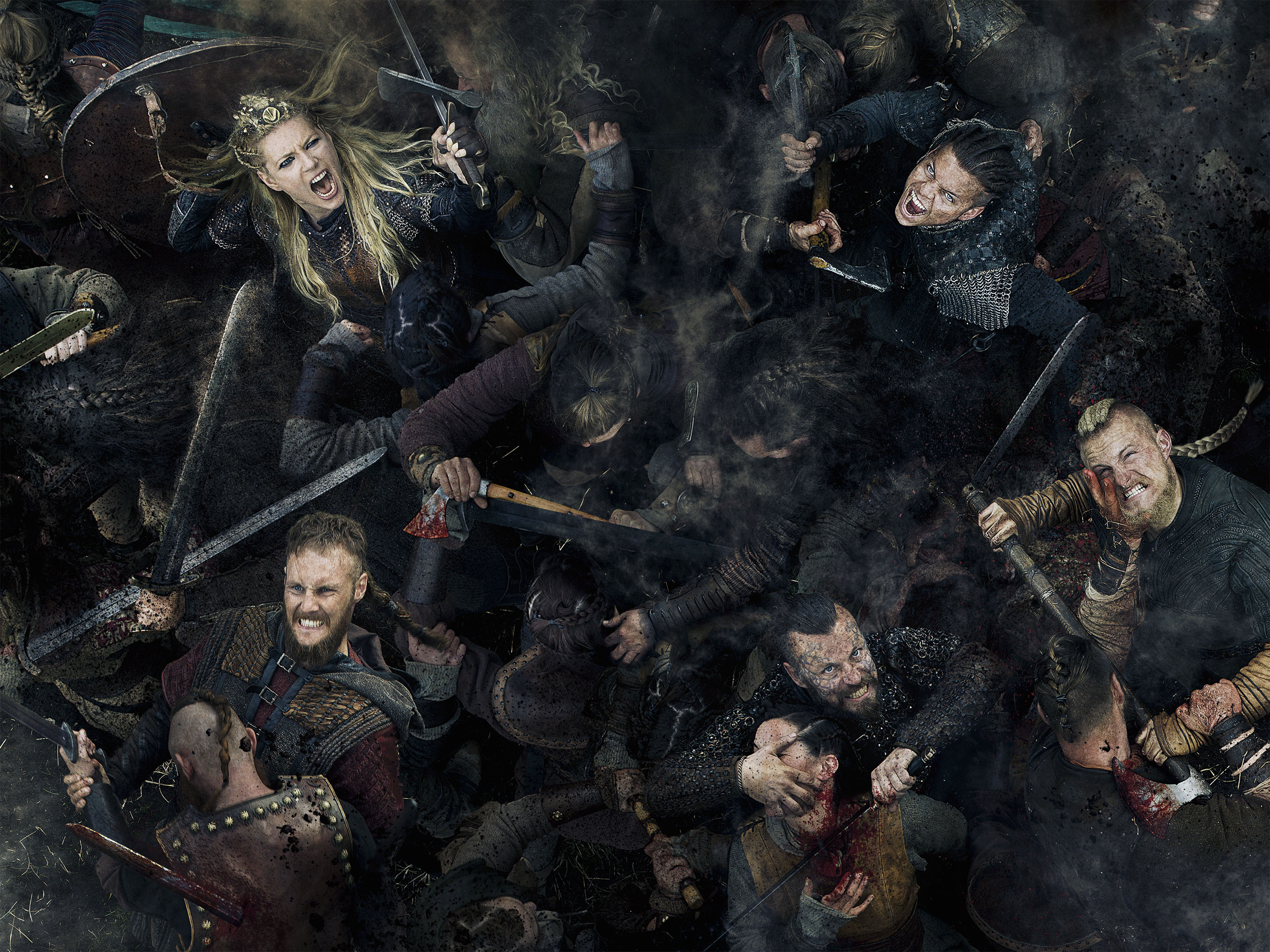 Norsemen Season 2 (2017) - Norsemen Season 2 (2017) นอร์สเม็น ยุคป่วนคนไวกิ้ง [ซับไทย]