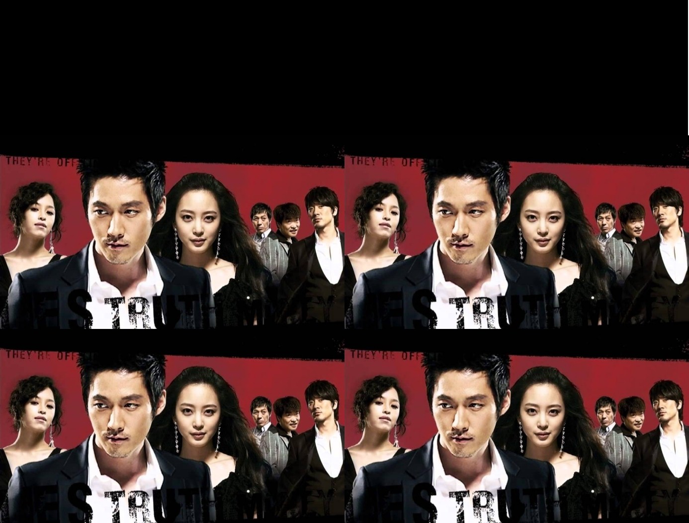 Tazza (2008) : สงครามรัก สงครามพนัน | 21 ตอน (จบ)
