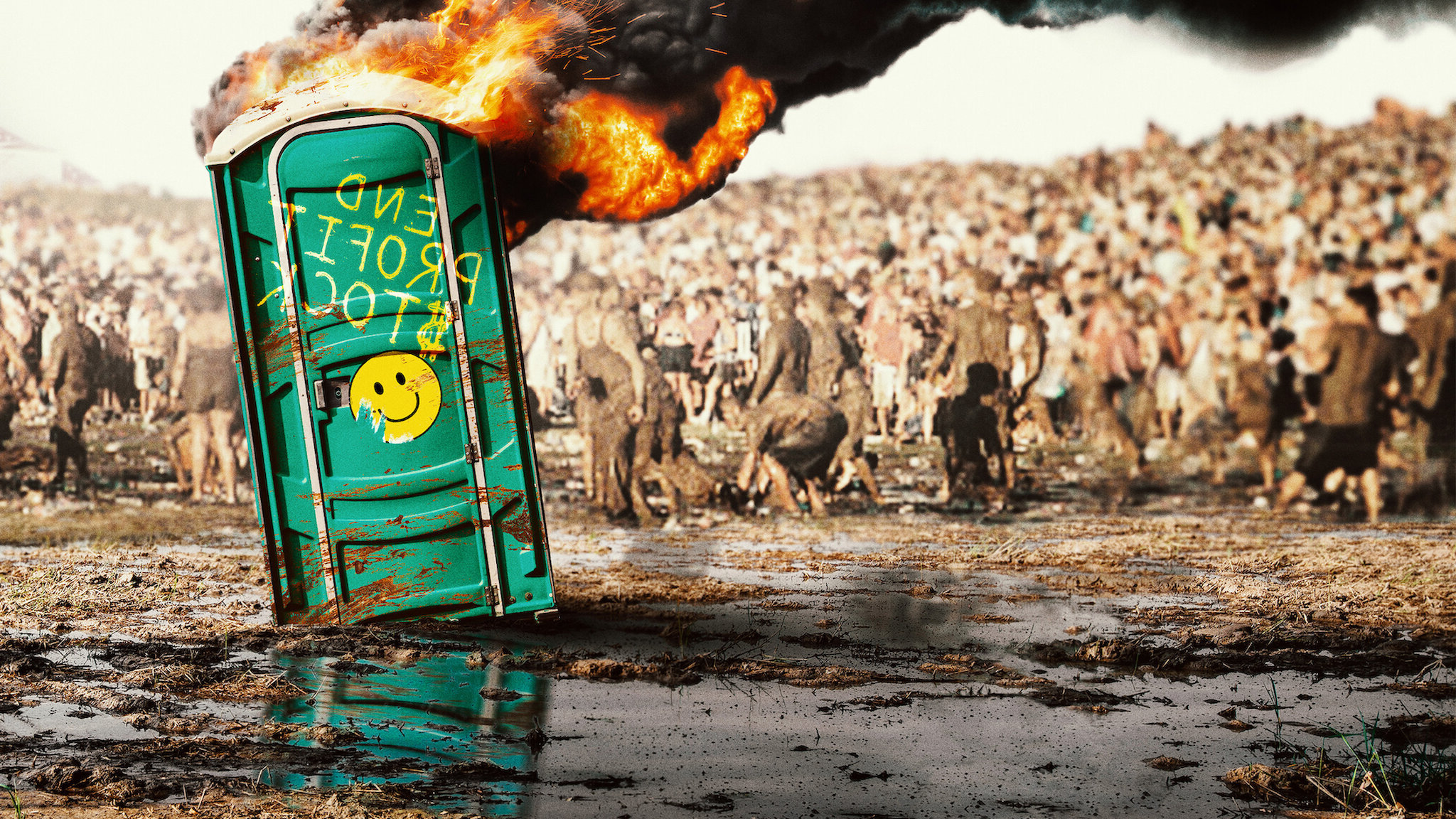 Trainwreck Woodstock '99 Season 1 (2022) - Trainwreck Woodstock '99 Season 1 (2022) อภิมหาวายป่วง เทศกาลดนตรี