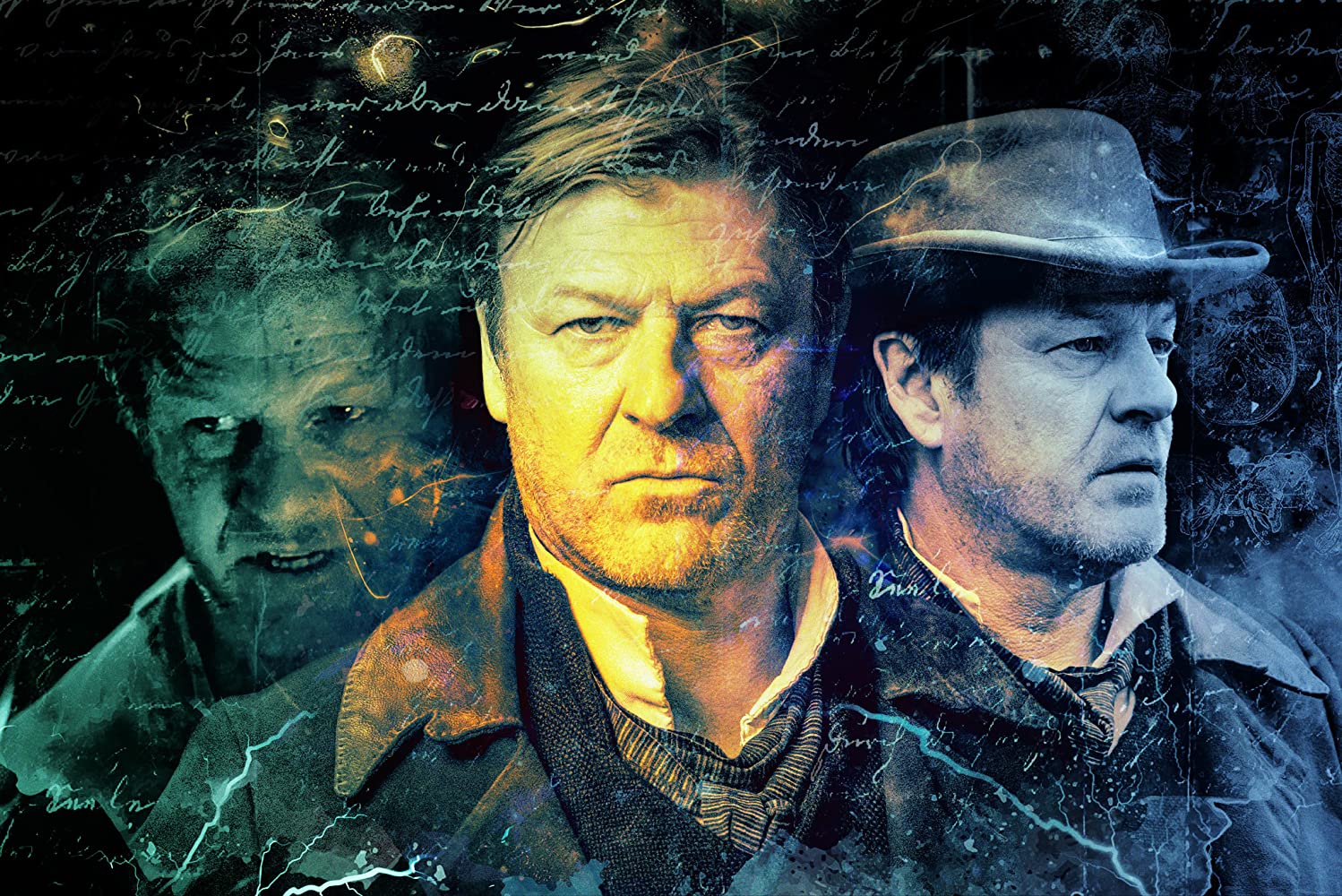 The Frankenstein Chronicles Season 1 (2015)  -  The Frankenstein Chronicles Season 1 (2015) ตำนานแฟรงเกนสไตน์