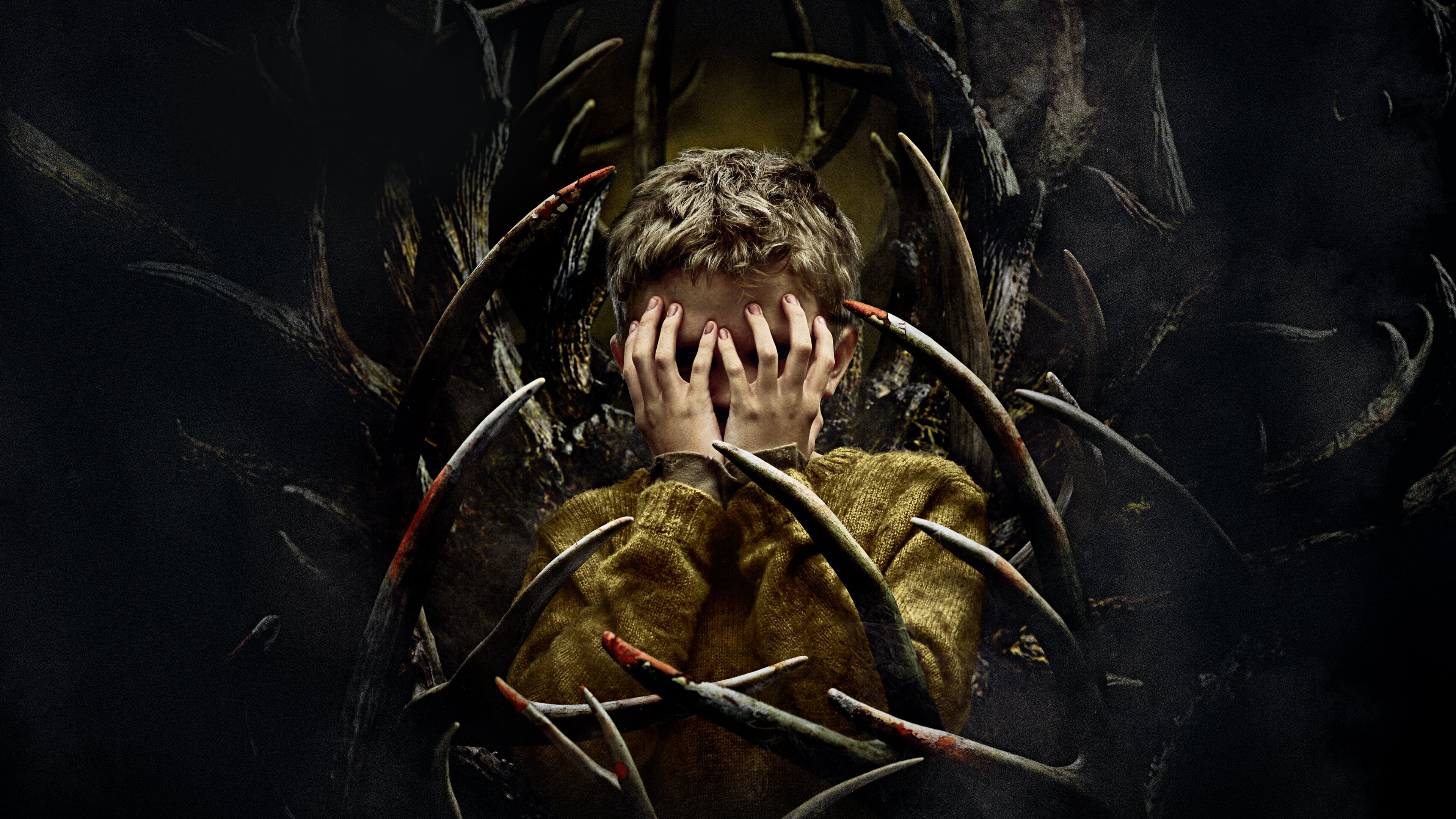 Antlers (2021) สิงร่างกระชากวิญญาณ