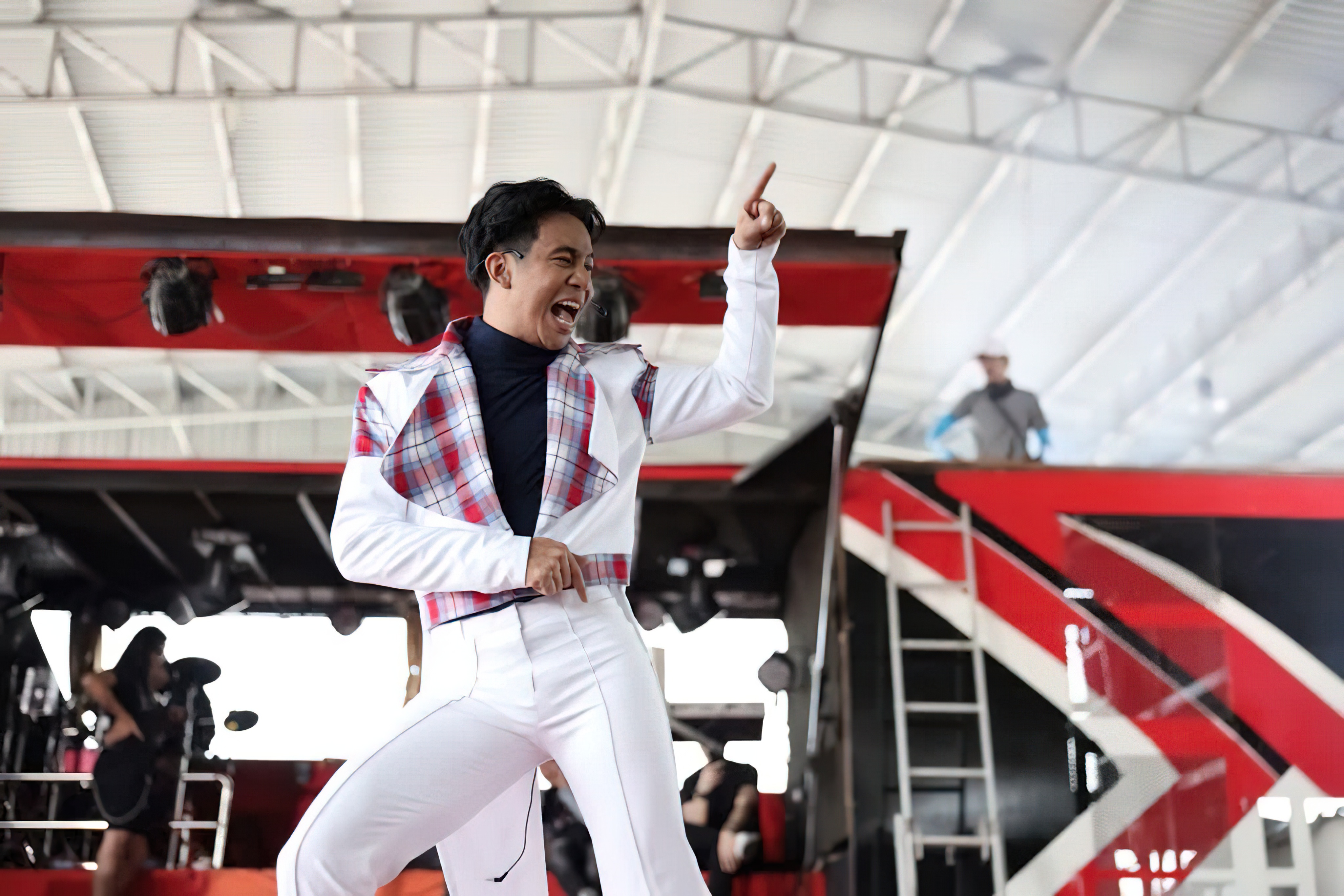 Love Rumble - ฮักเถิดเทิง