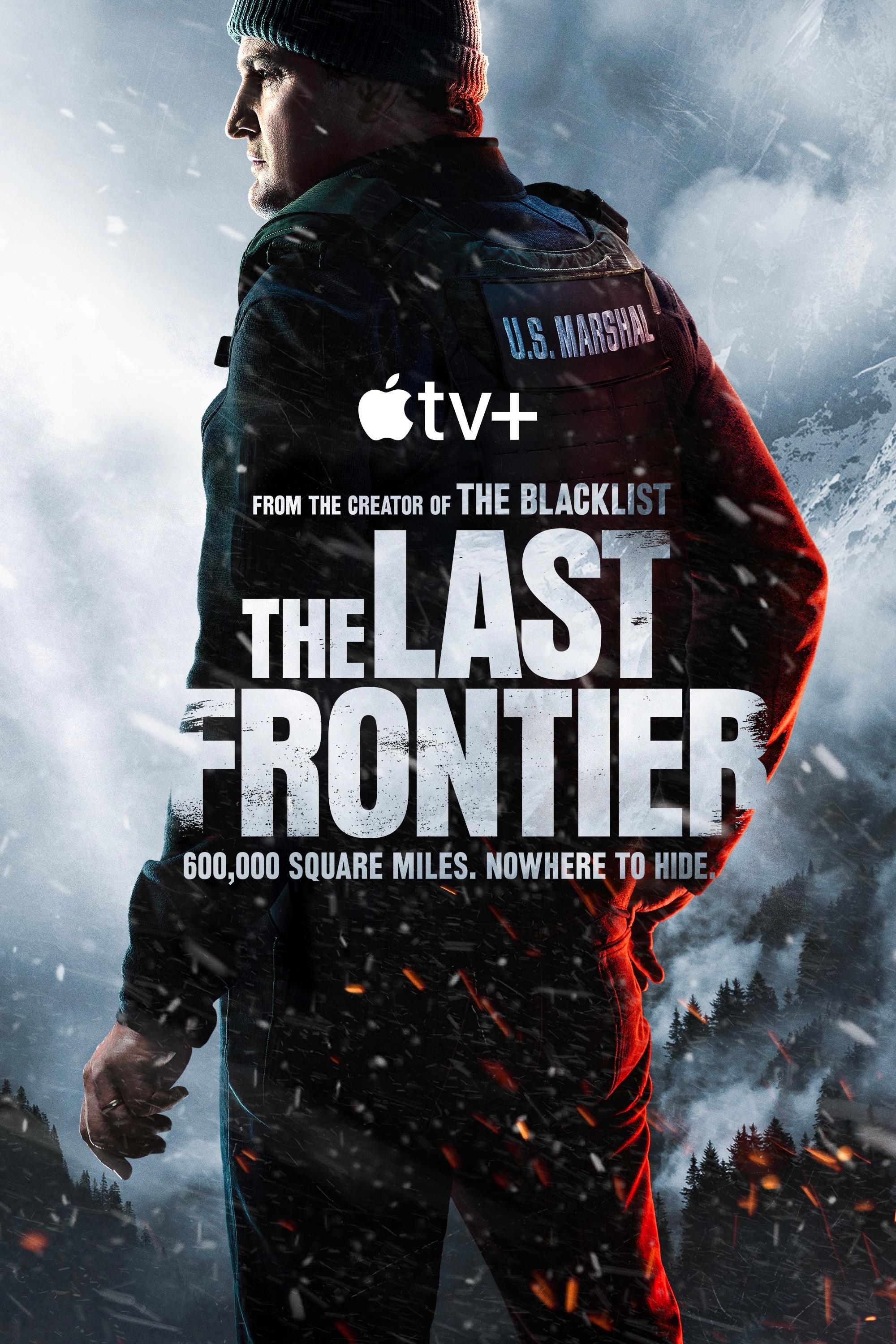 The Last Frontier (2025) 1-10 [ซับไทย]