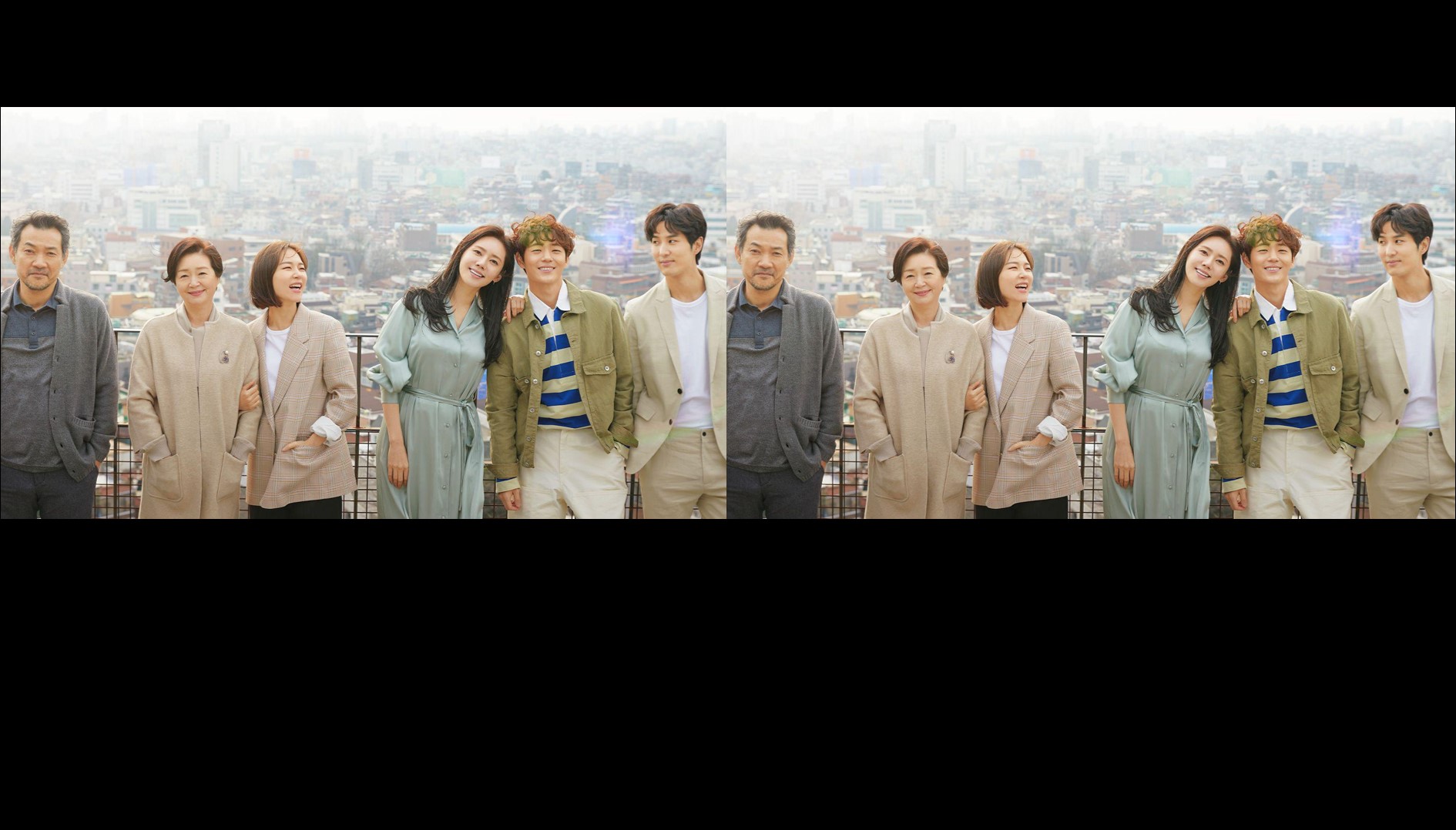 My Unfamiliar Family (2020) | 16 ตอน (จบ)
