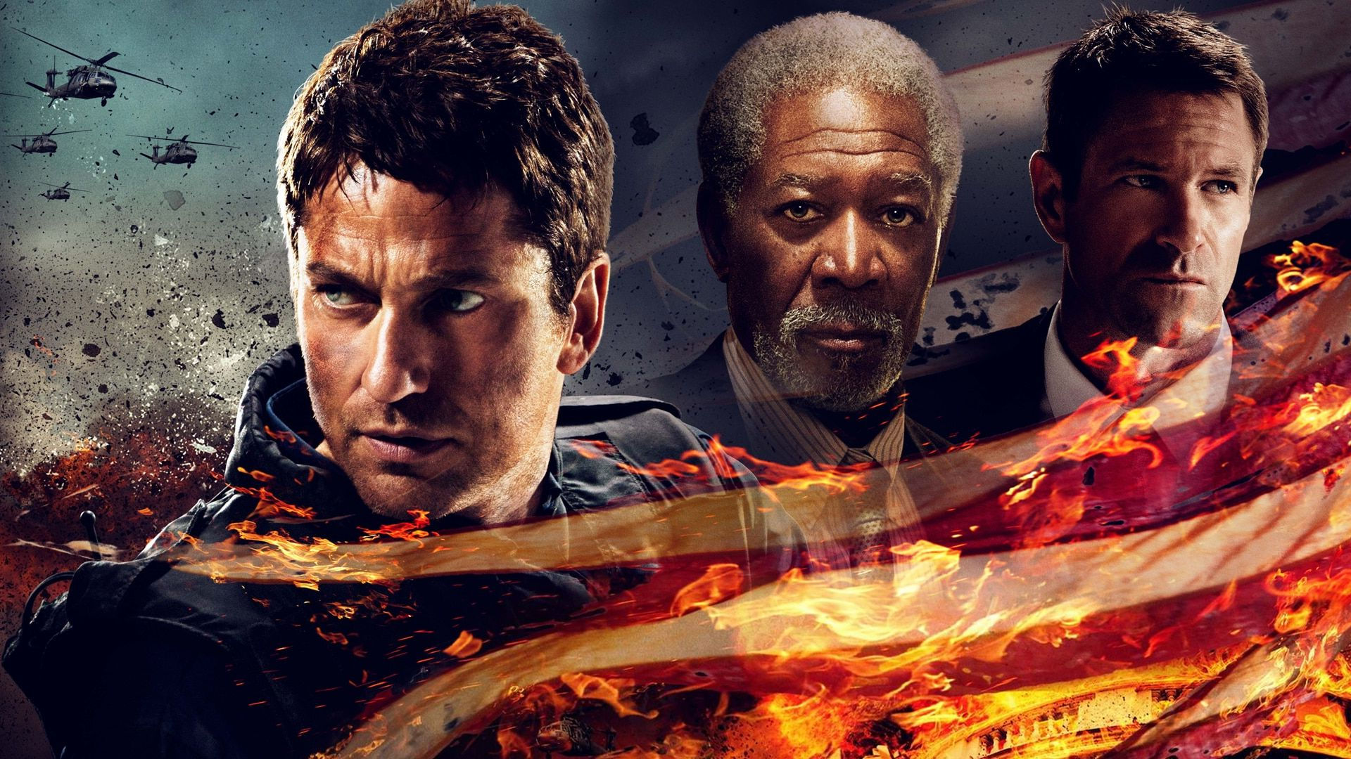 Angel Has Fallen (2019) - Angel Has Fallen (2019) ผ่ายุทธการ ดับแผนอหังการ์