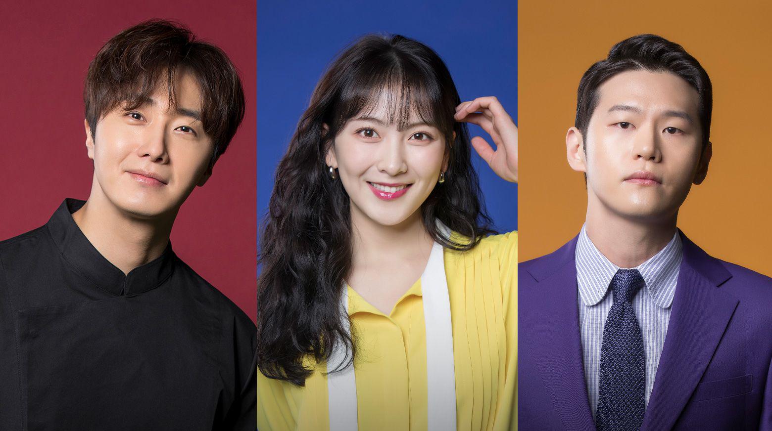 Sweet Munchies (2020) - รักขมปนหวาน พากย์ไทย | ตอนที่ 1-12 (จบ)