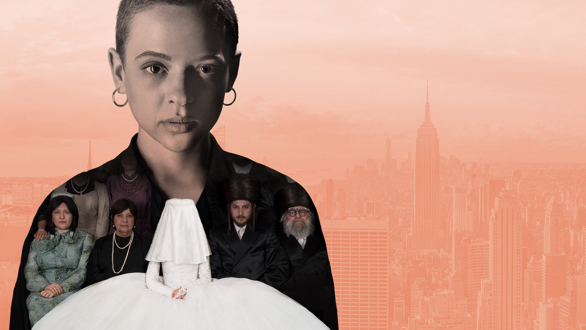 Unorthodox Season 1 (2020)  - Unorthodox Season 1 (2020) นอกรีต