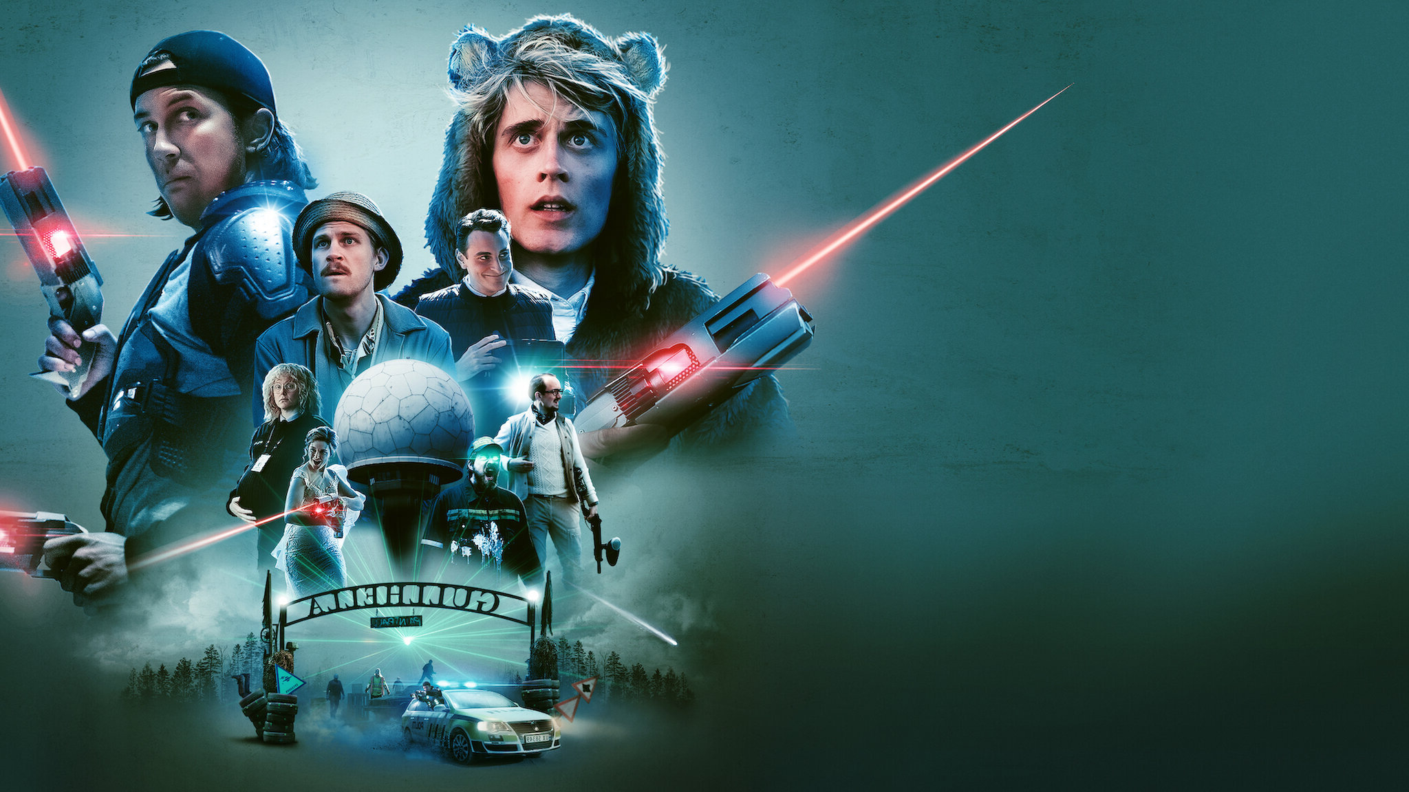 Blasted (2022) - Blasted (2022) คู่หูปะทะเอเลี่ยน