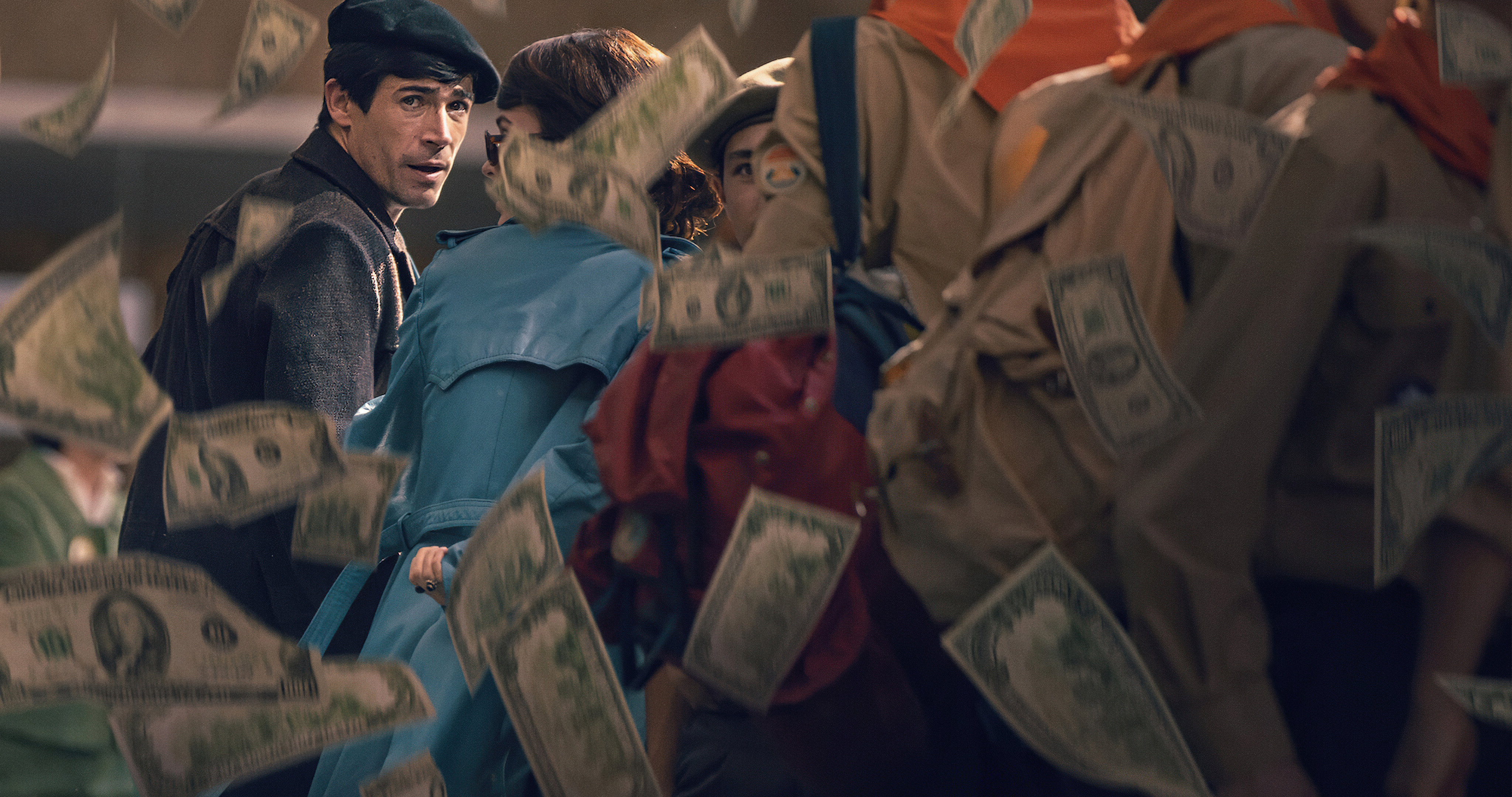 A Man of Action (2022) - A Man of Action (2022)