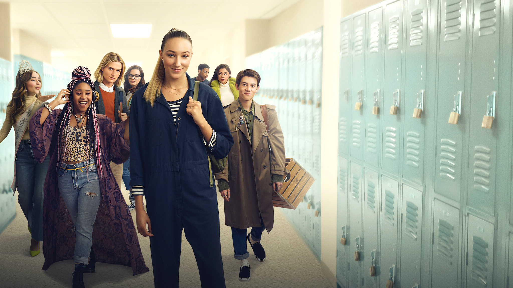 Tall Girl (2019) - Tall Girl (2019) รักยุ่งของสาวโย่ง