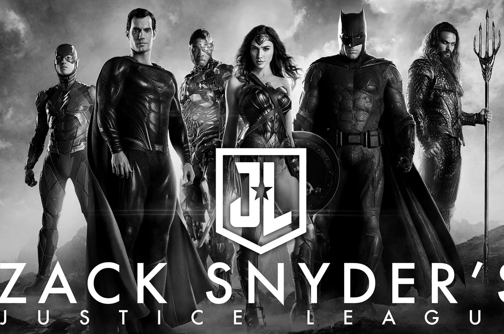 Zack Snyder's Justice League - จัสติซ ลีก ของ แซ็ค สไนเดอร์